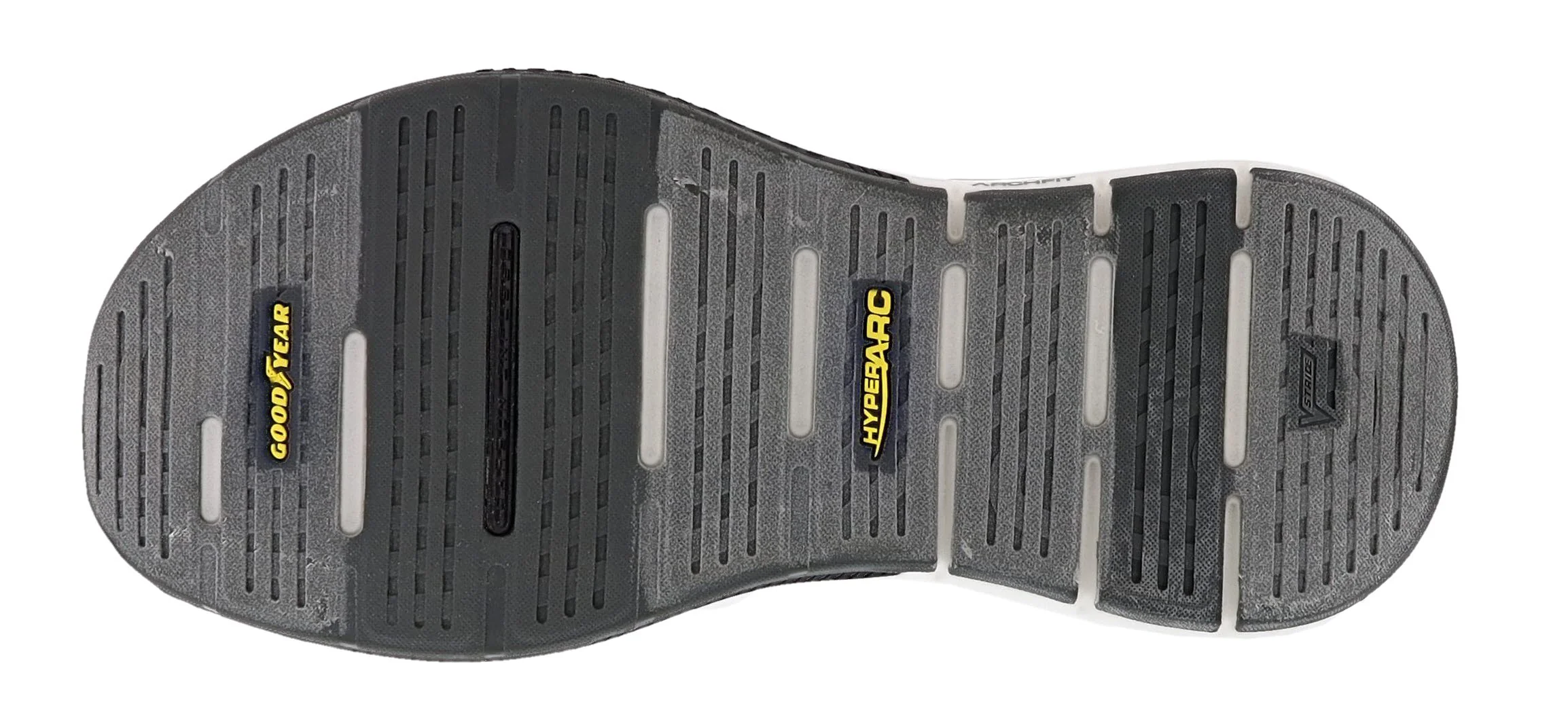 Skechers Men's Go Walk Workout Walker Hook & Loop Strap Sandals - Image 5