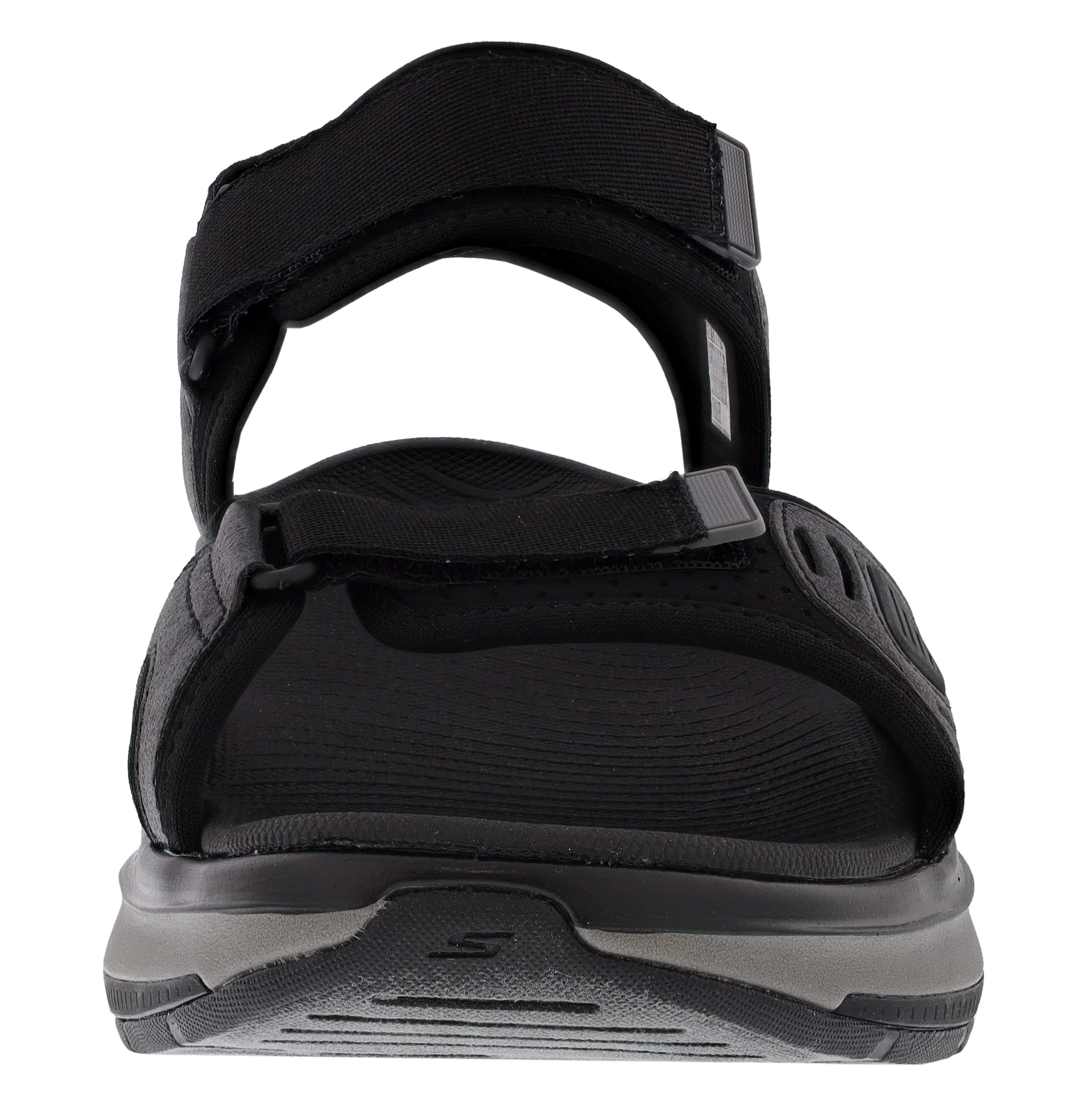 Skechers Men's Go Walk Workout Walker Hook & Loop Strap Sandals - Image 8