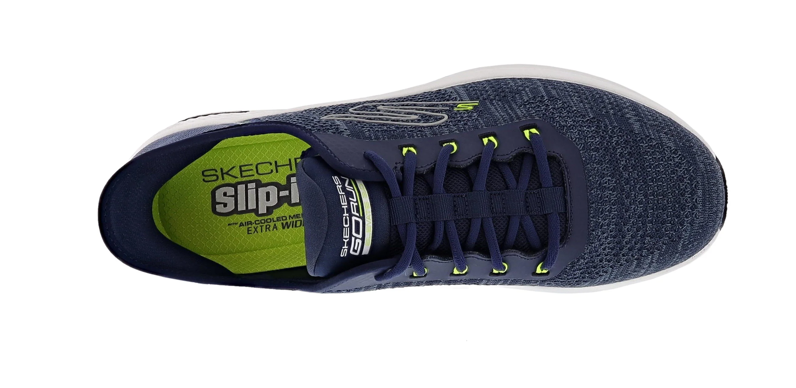 Skechers Men's Hands Free Slip-Ins: Go Run Elevate 2.0 Steady Motion Sneakers - Image 6