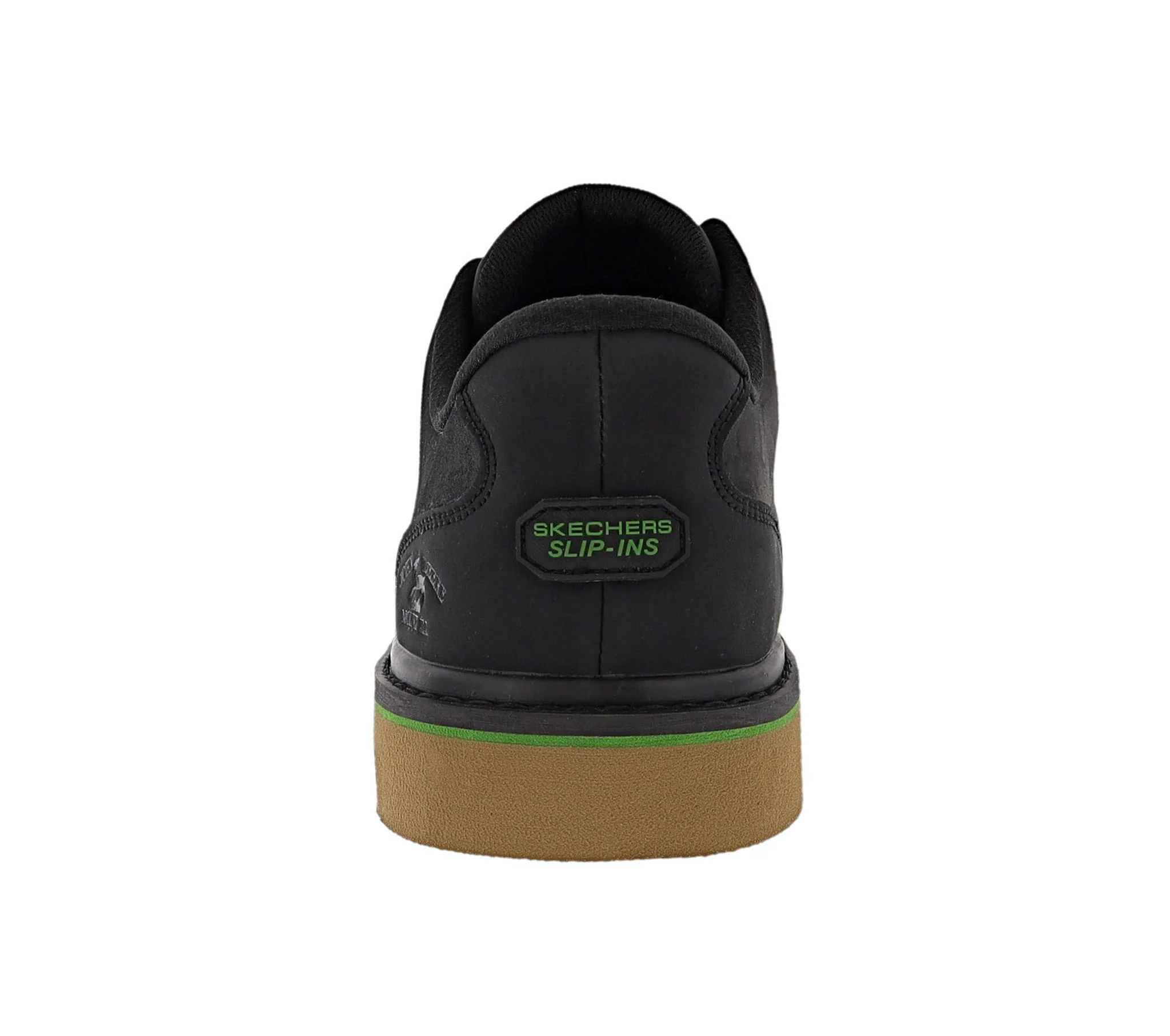 Skechers Men's John Deere Leather Moc Toe Brockman- Hawkson Slip-Ins - Image 4