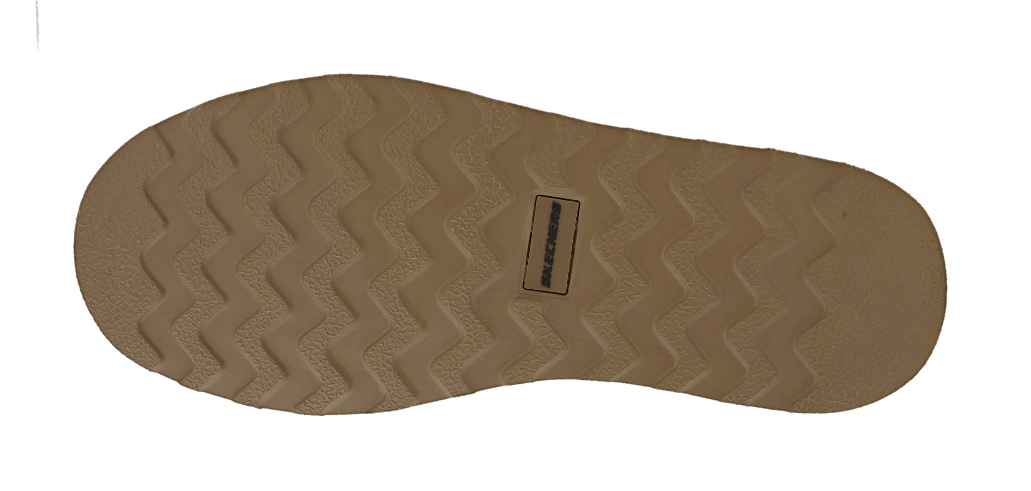 Skechers Men's John Deere Leather Moc Toe Brockman- Hawkson Slip-Ins - Image 5