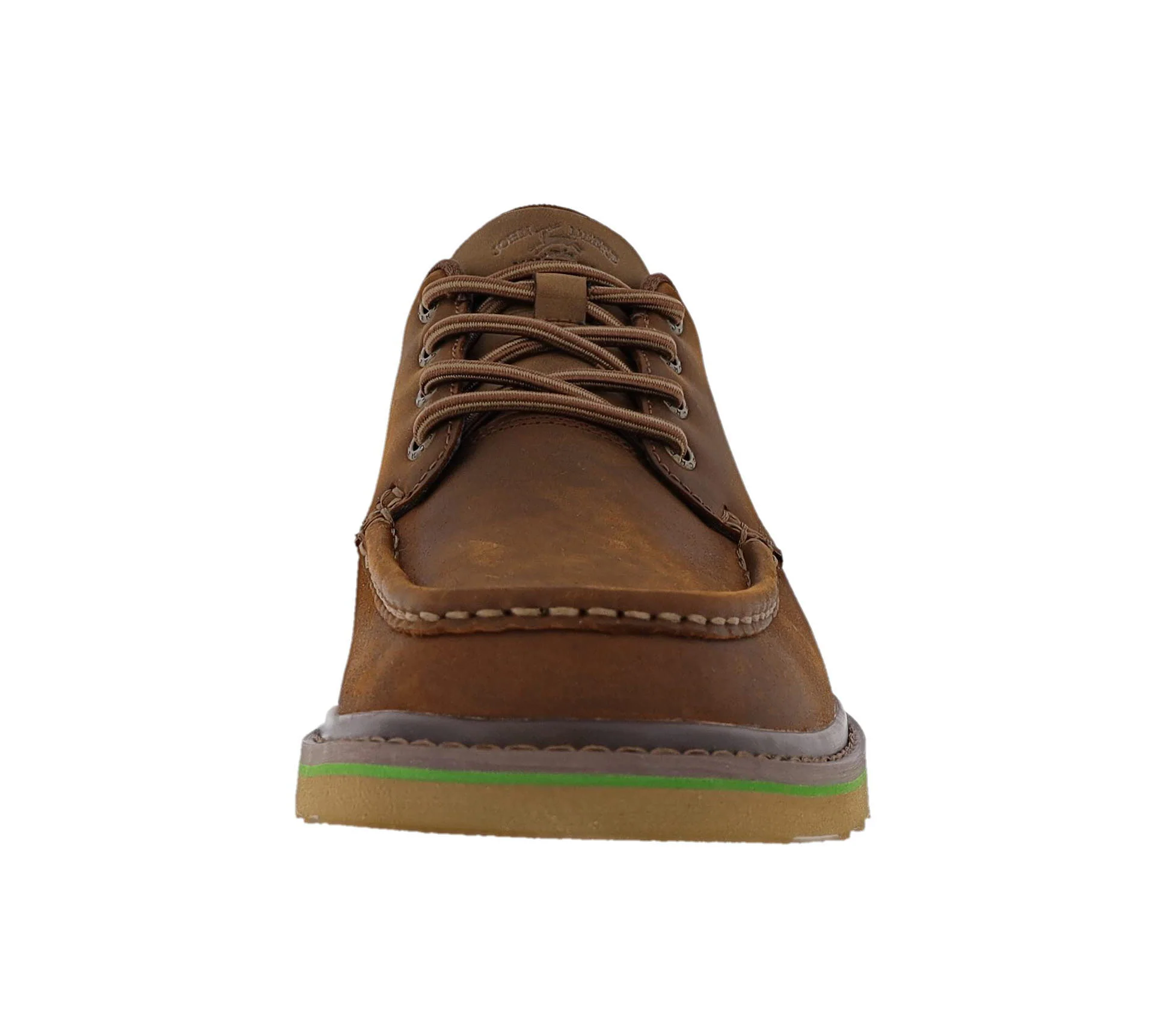 Skechers Men's John Deere Leather Moc Toe Brockman- Hawkson Slip-Ins - Image 9