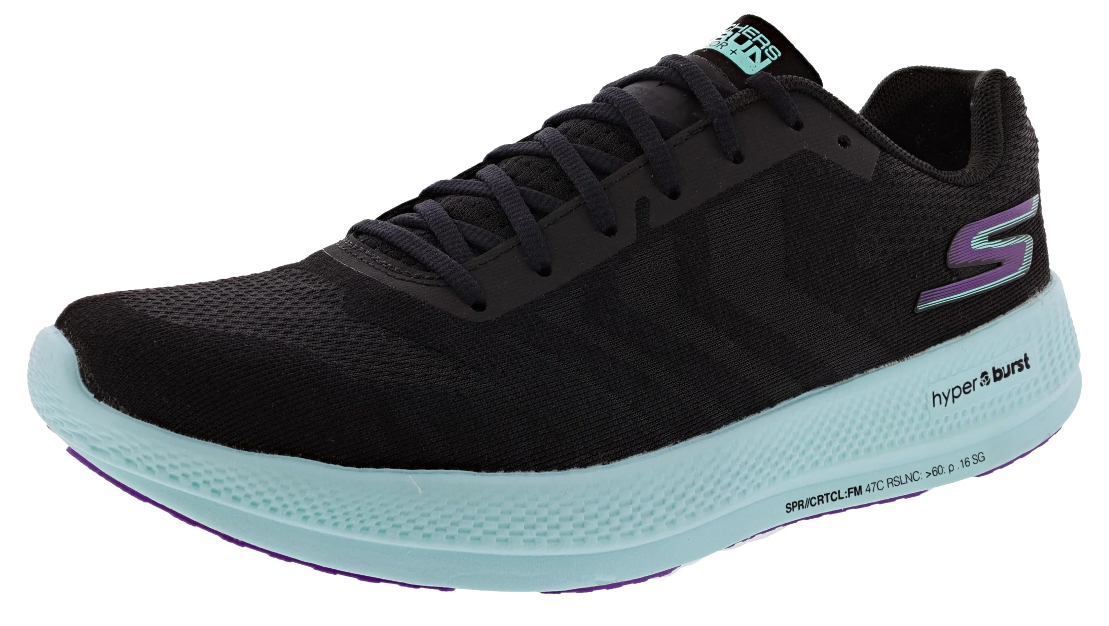 Skechers Women's Go Run Razor+ Lightweight Trainer Running Shoes - Image 11