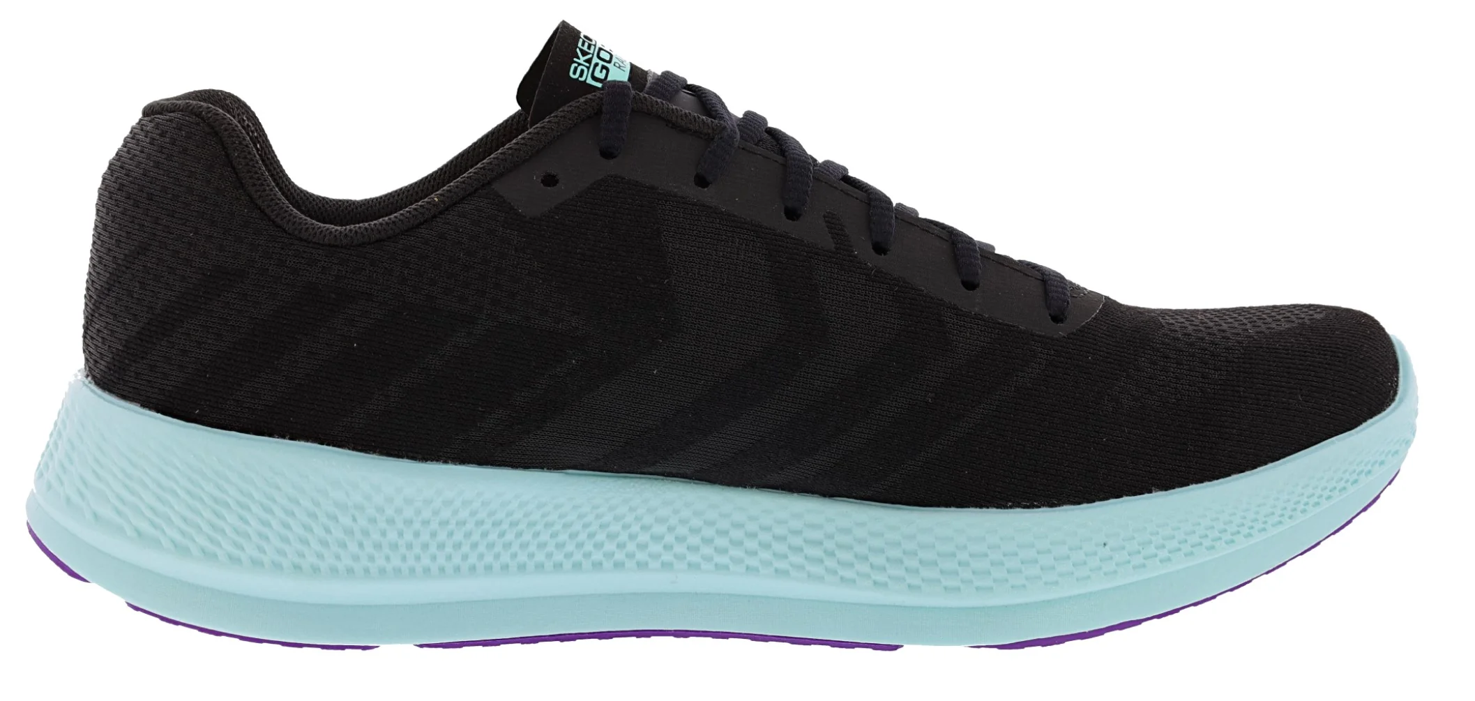 Skechers Women's Go Run Razor+ Lightweight Trainer Running Shoes - Image 12