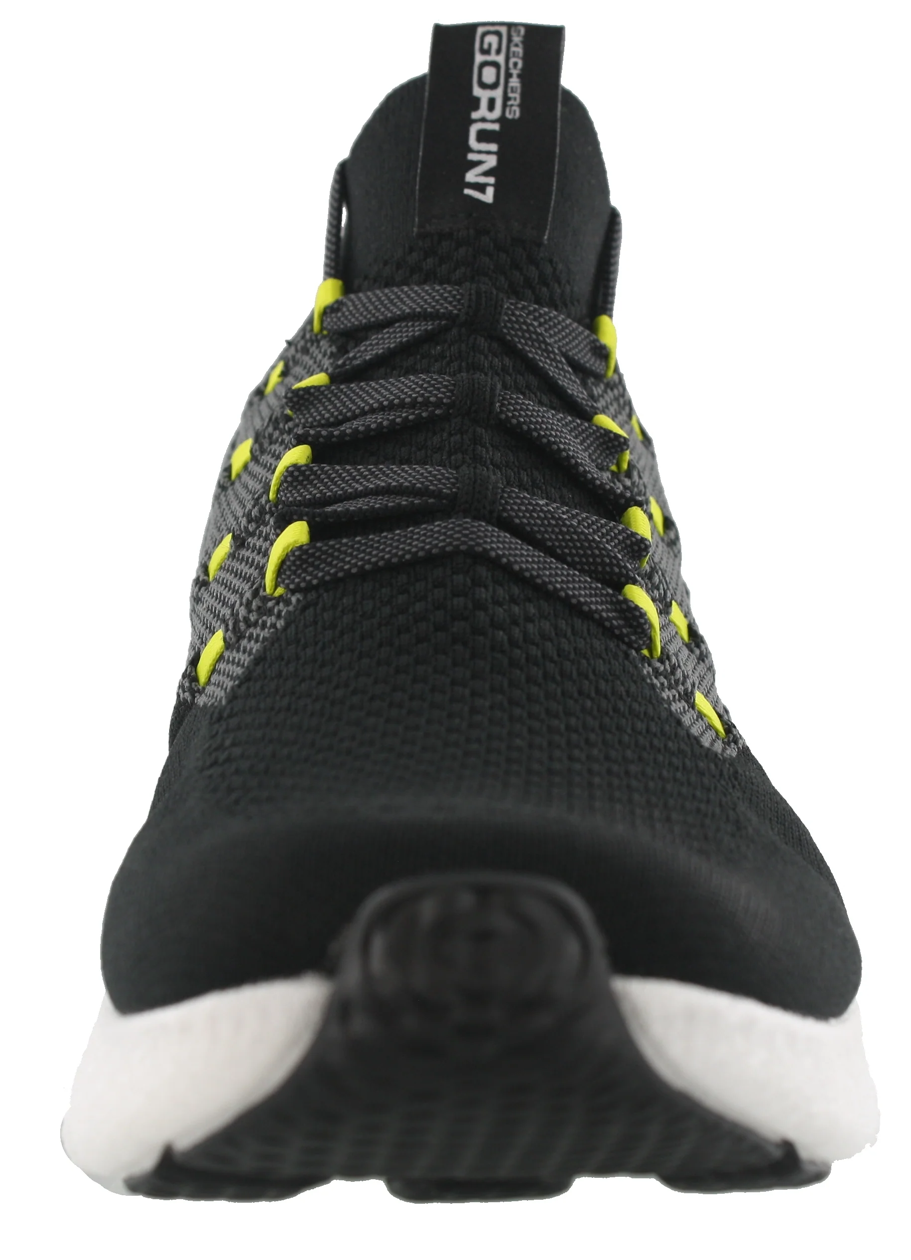 Skechers Mens Lightweight Slip On Running Shoes Go Run 7 - Image 3
