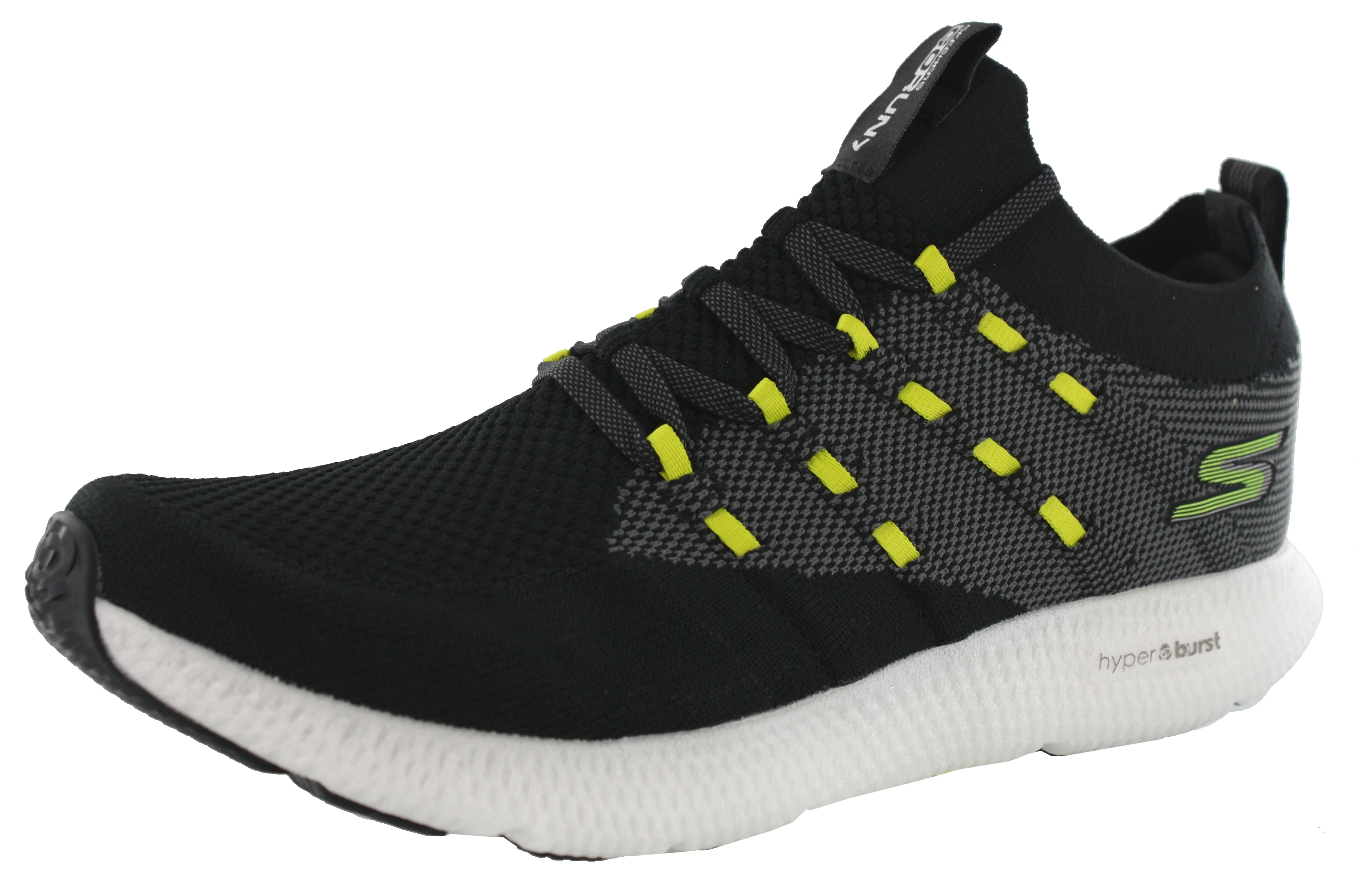 Skechers Mens Lightweight Slip On Running Shoes Go Run 7 - Image 6