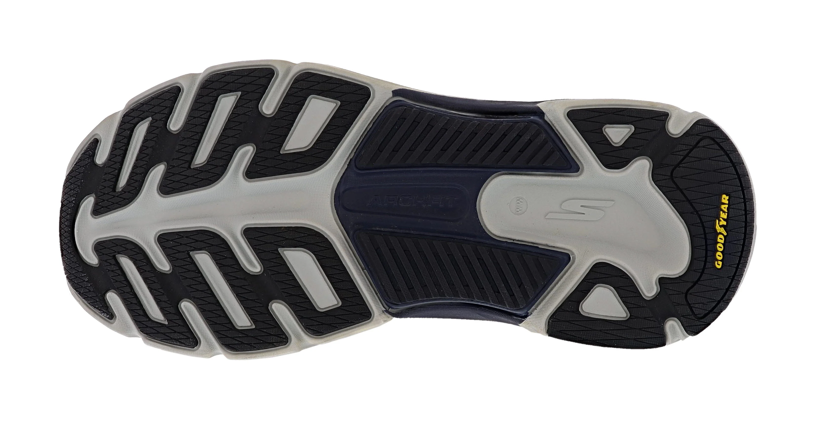 Skechers Men's Max Cushioning Arch Fit 2.0- Cool Core Walking Shoes - Image 5