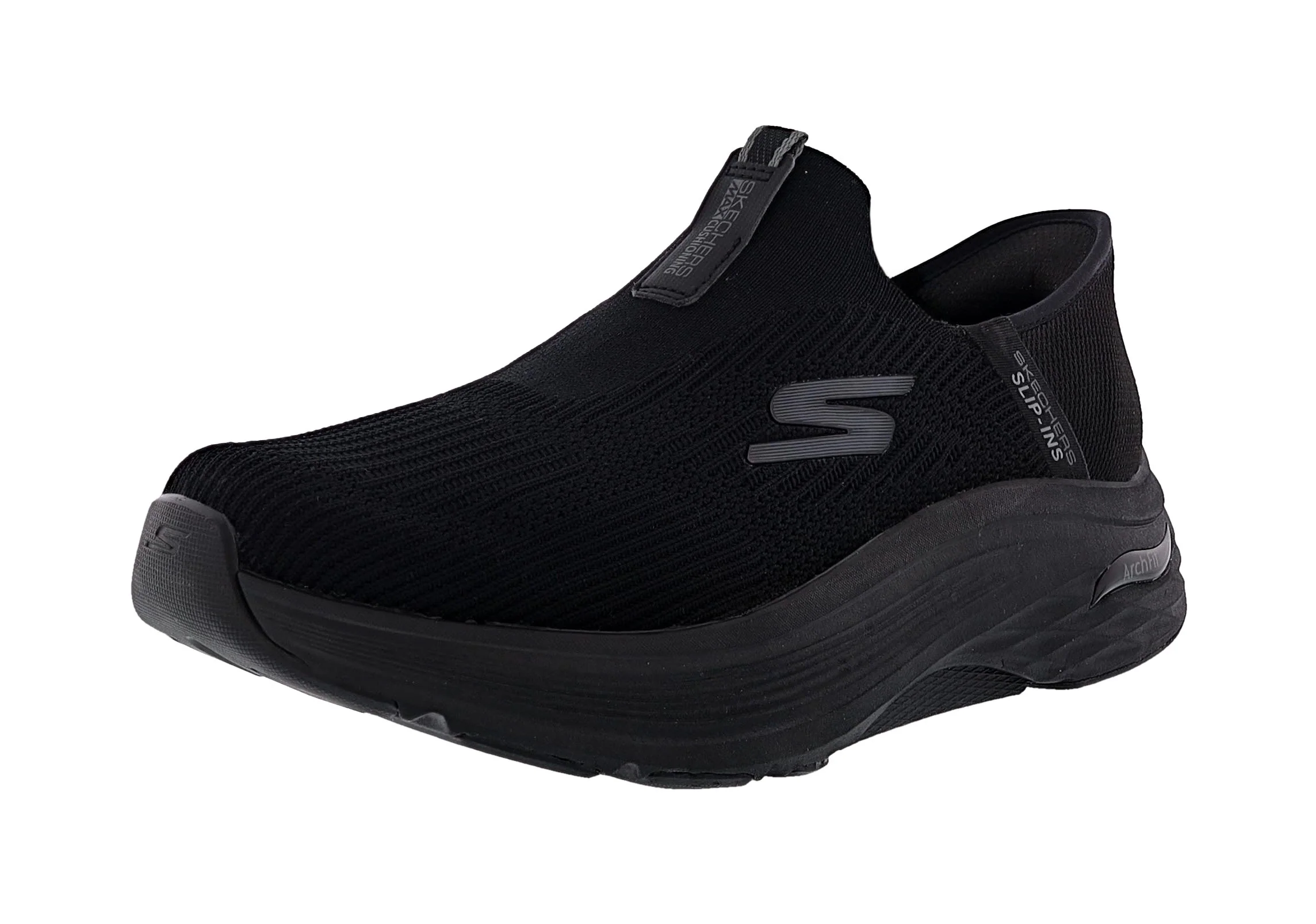 Skechers Men's Slip-Ins: Max Cushioning Arch Fit- Fortuitous Walking Shoes