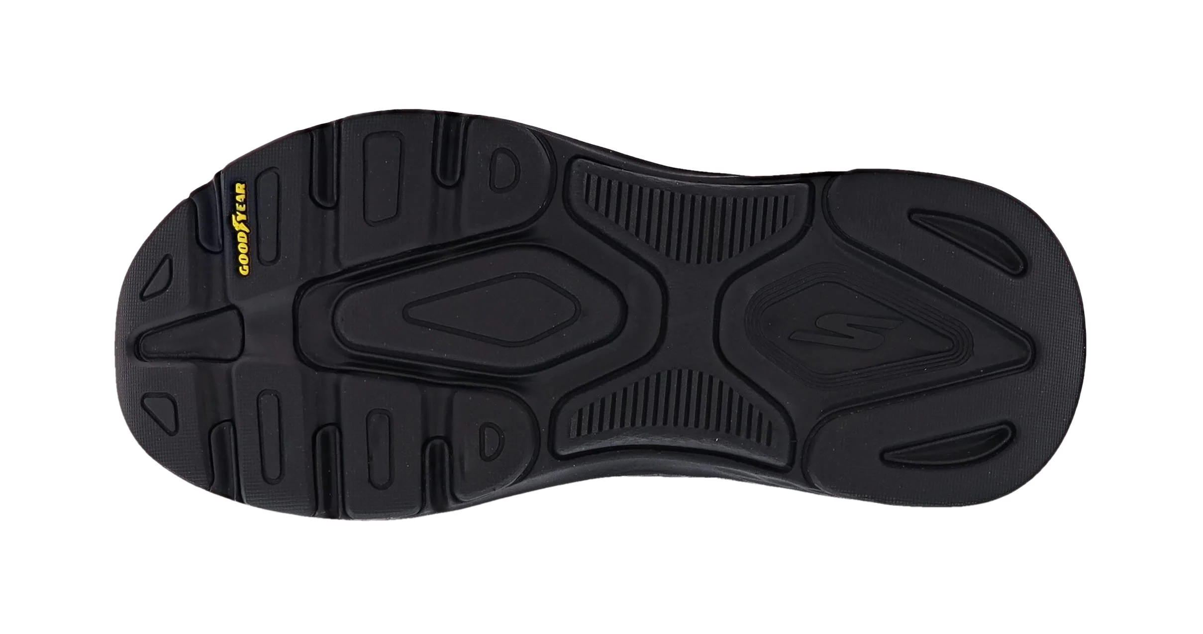 Skechers Men's Slip-Ins: Max Cushioning Arch Fit- Fortuitous Walking Shoes - Image 5