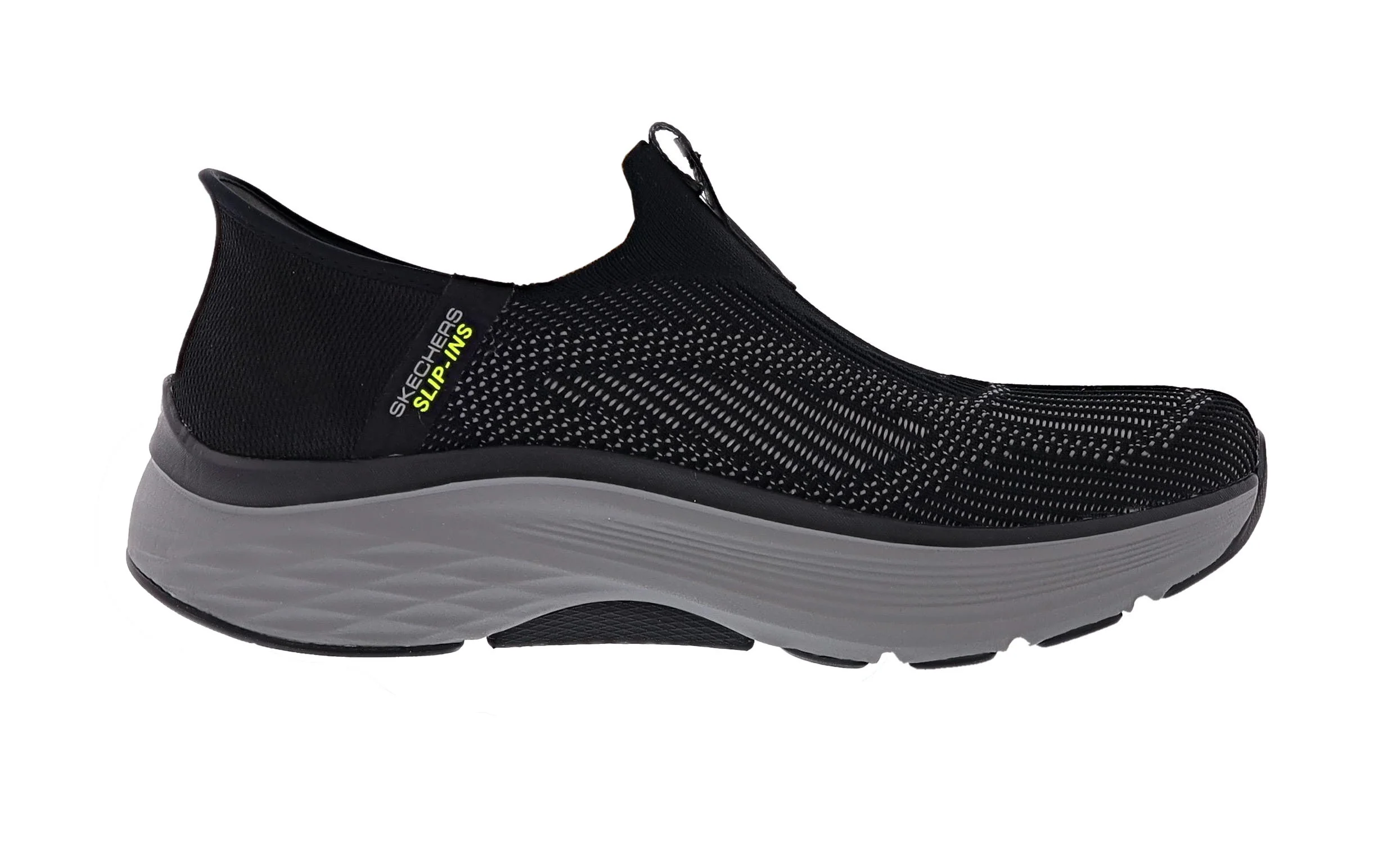 Skechers Men's Slip-Ins: Max Cushioning Arch Fit- Fortuitous Walking Shoes - Image 8