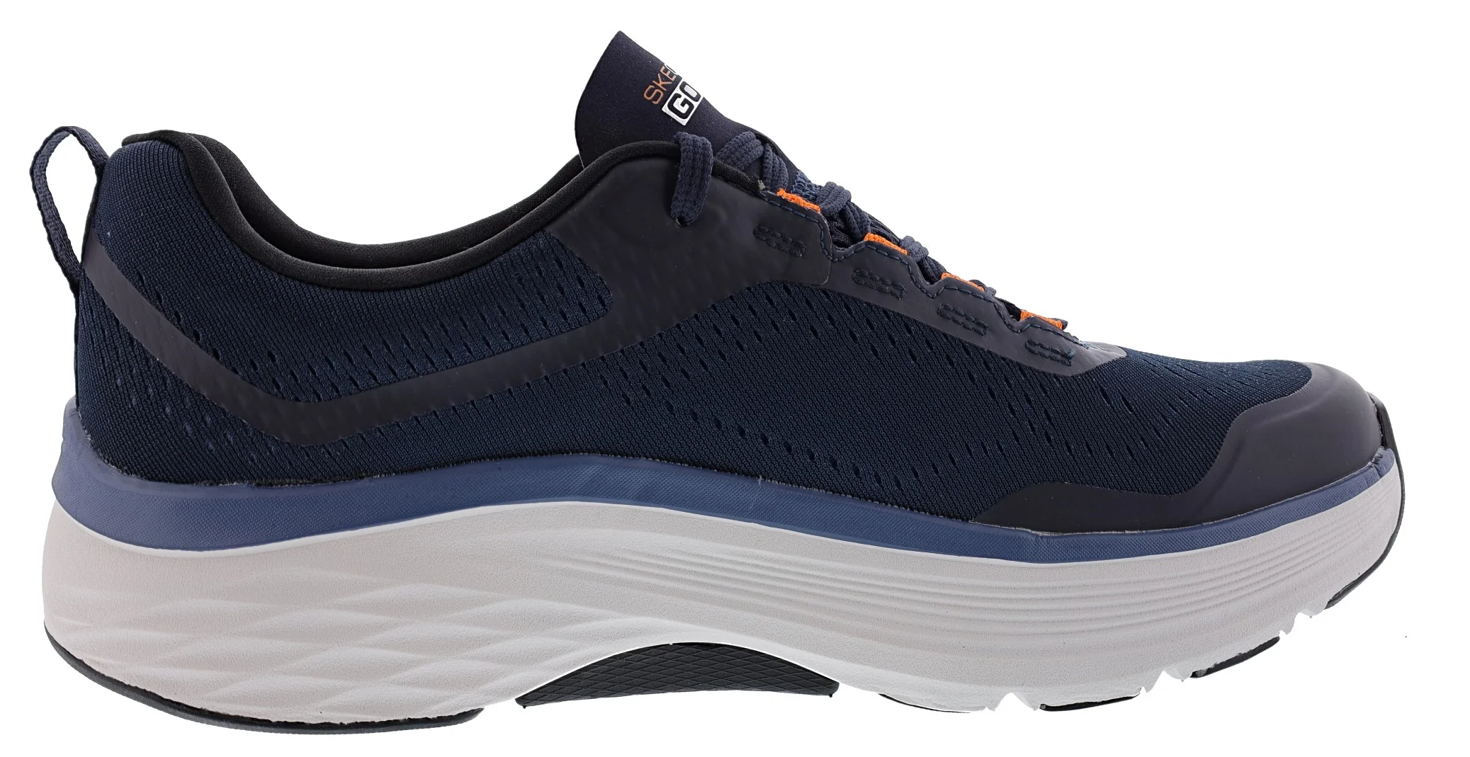 Skechers Men's Max Cushioning Arch Fit Goodyear Walking Shoes - Image 2