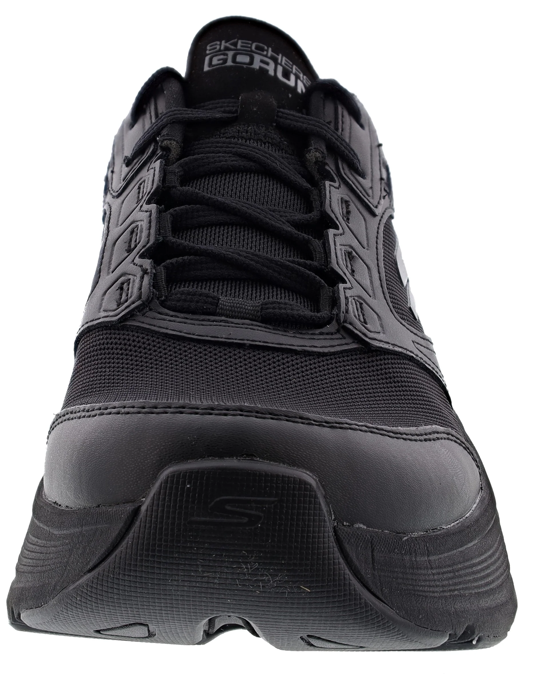 Skechers Men's Max Cushioning Arch Fit Rugged Man Walking Shoes - Image 3