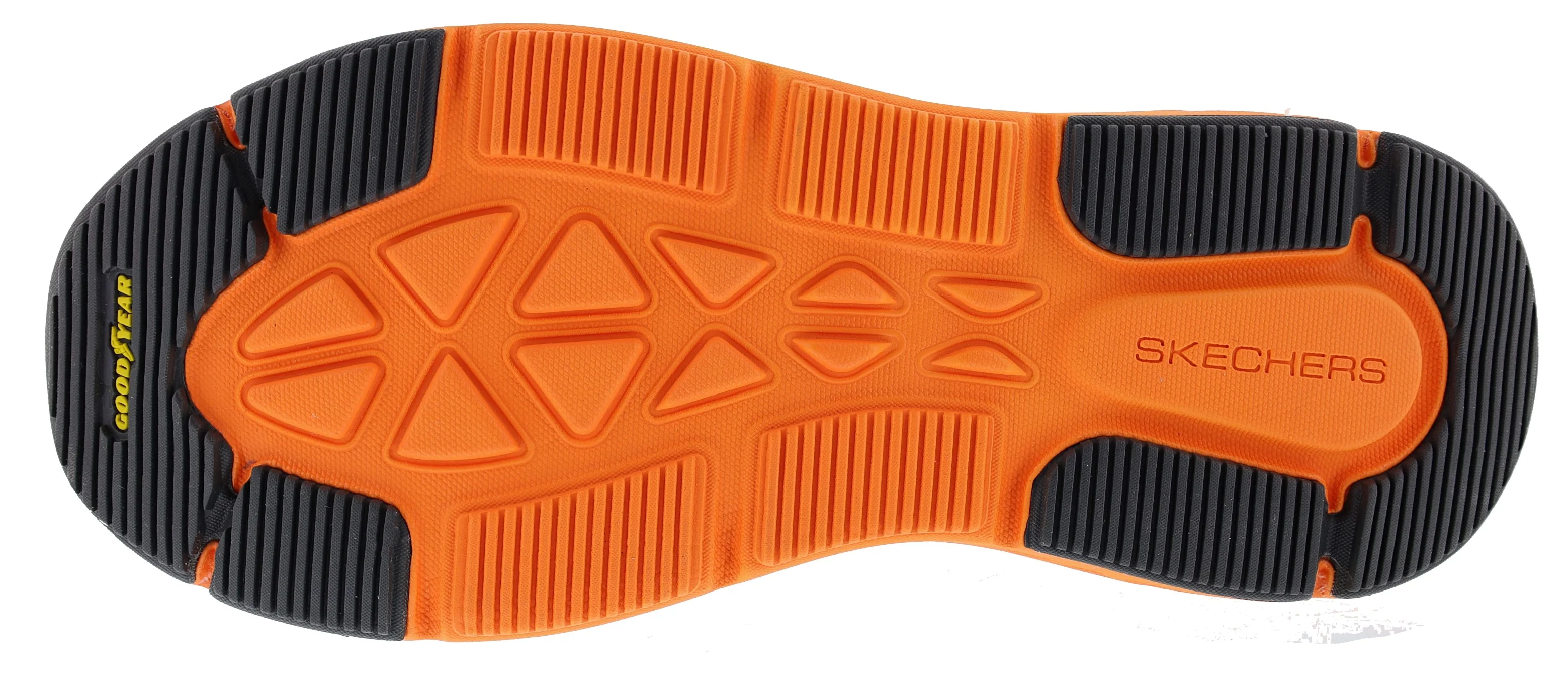 Skechers Men's Max Cushioning Delta Walking Shoes - Image 5