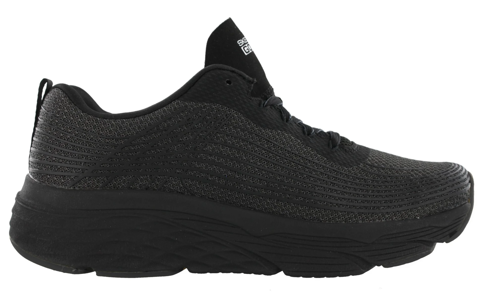 Skechers Men's Max Cushioning Elite 4E Wide Width Running Shoes - Image 2