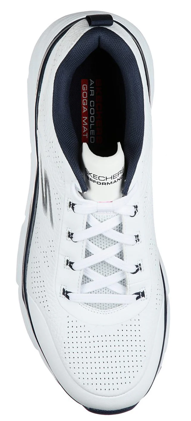 Skechers Men's Max Cushioning Elite Lucid Running Shoes - Image 6