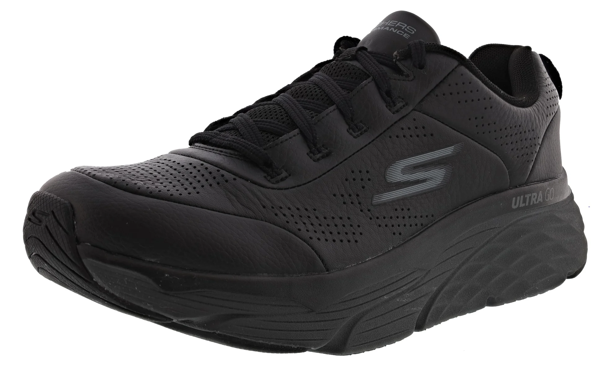 Skechers Men's Max Cushioning Elite Lucid Running Shoes - Image 7