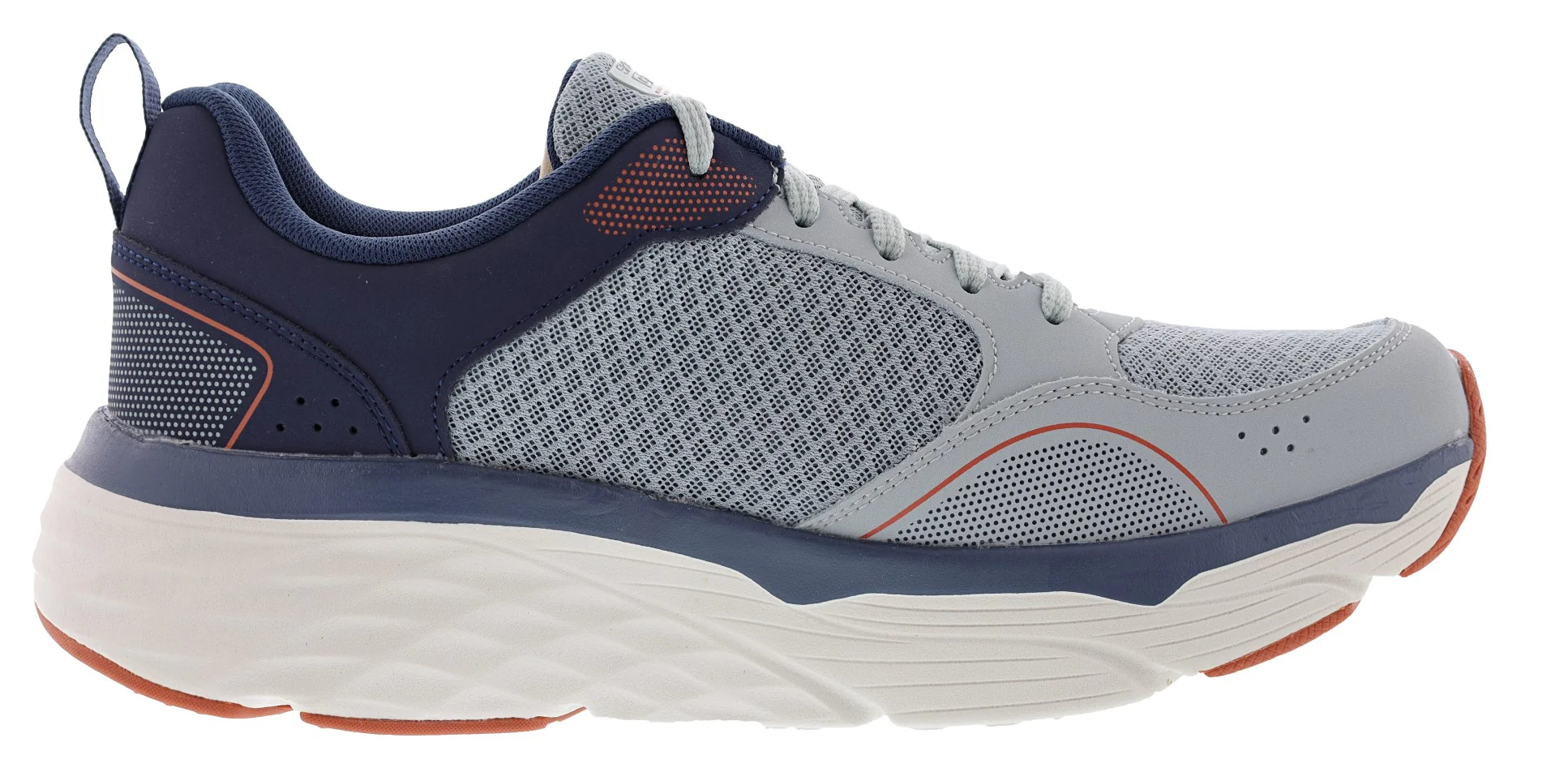 Skechers Men's Max Cushioning Elite Rivalry Comfort Running Shoes - Image 2