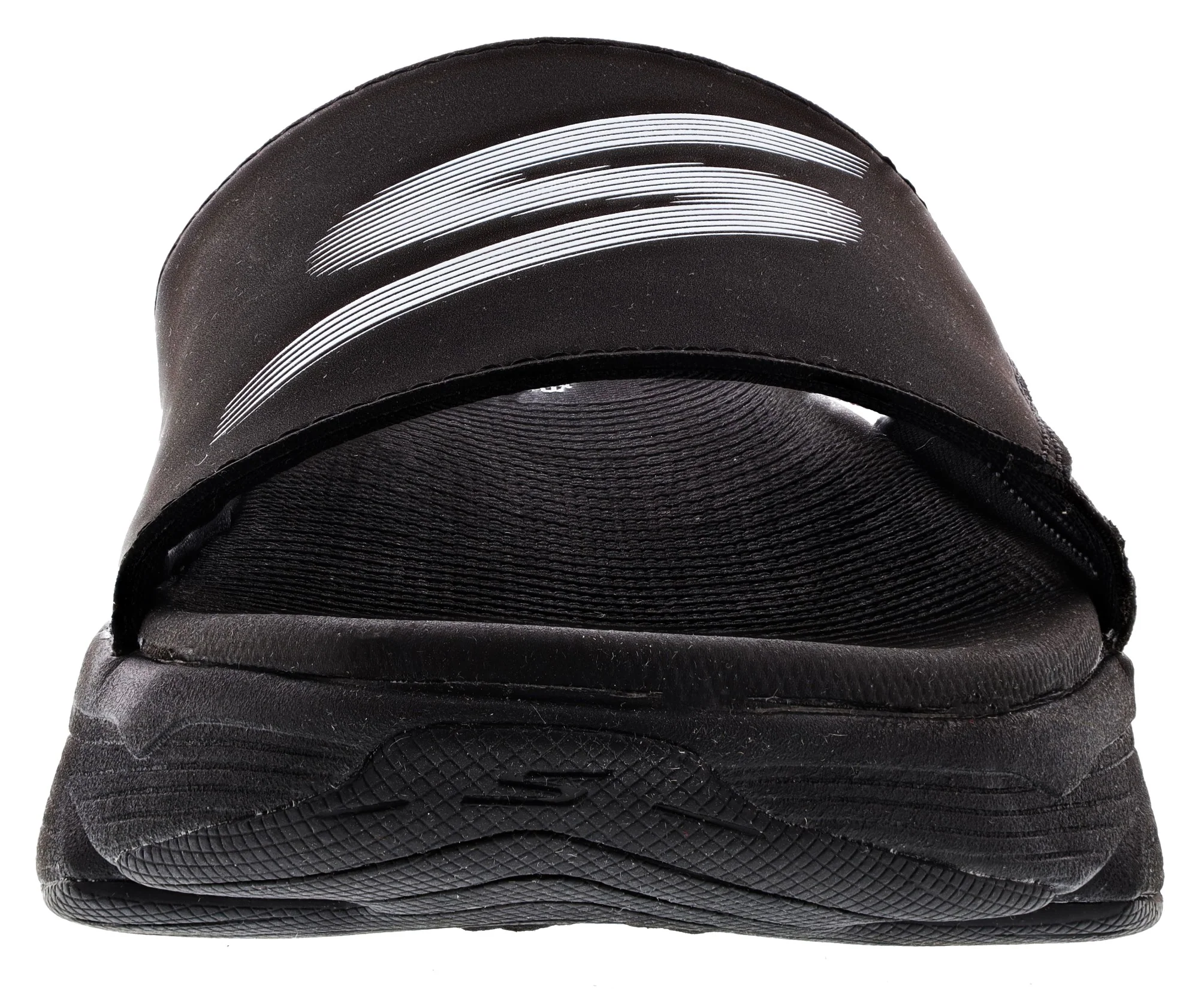 Skechers Men's Max Cushioning Mizumi Slide Sandals - Image 3