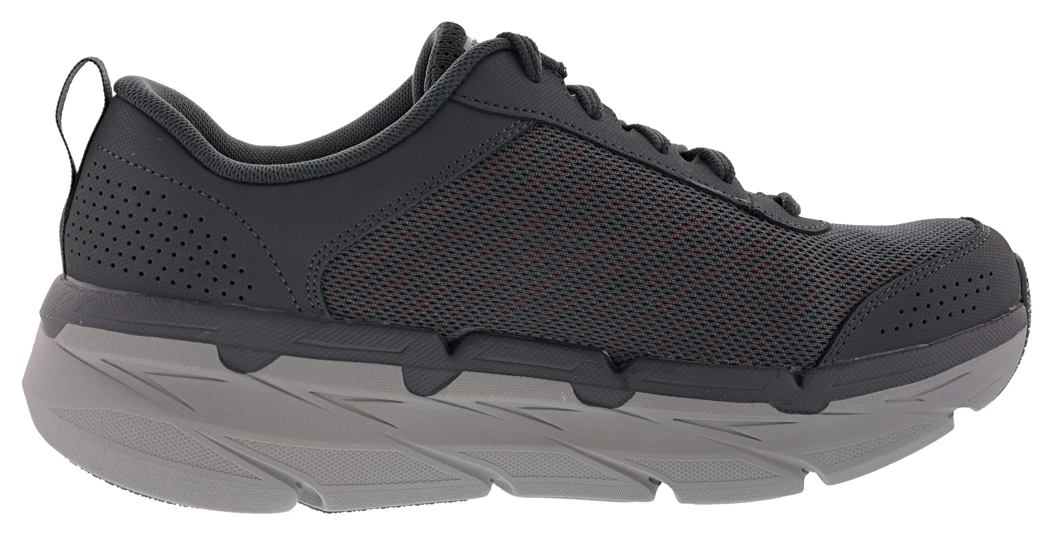 Skechers Men's Max Cushioning Premier Paragon Lightweight Running Shoes - Image 12