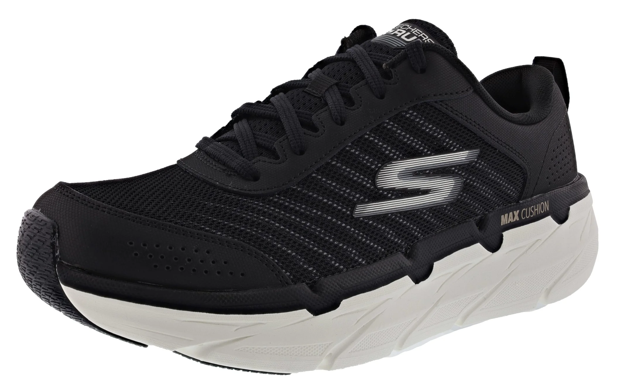 Skechers Men's Max Cushioning Premier Paragon Lightweight Running Shoes - Image 6