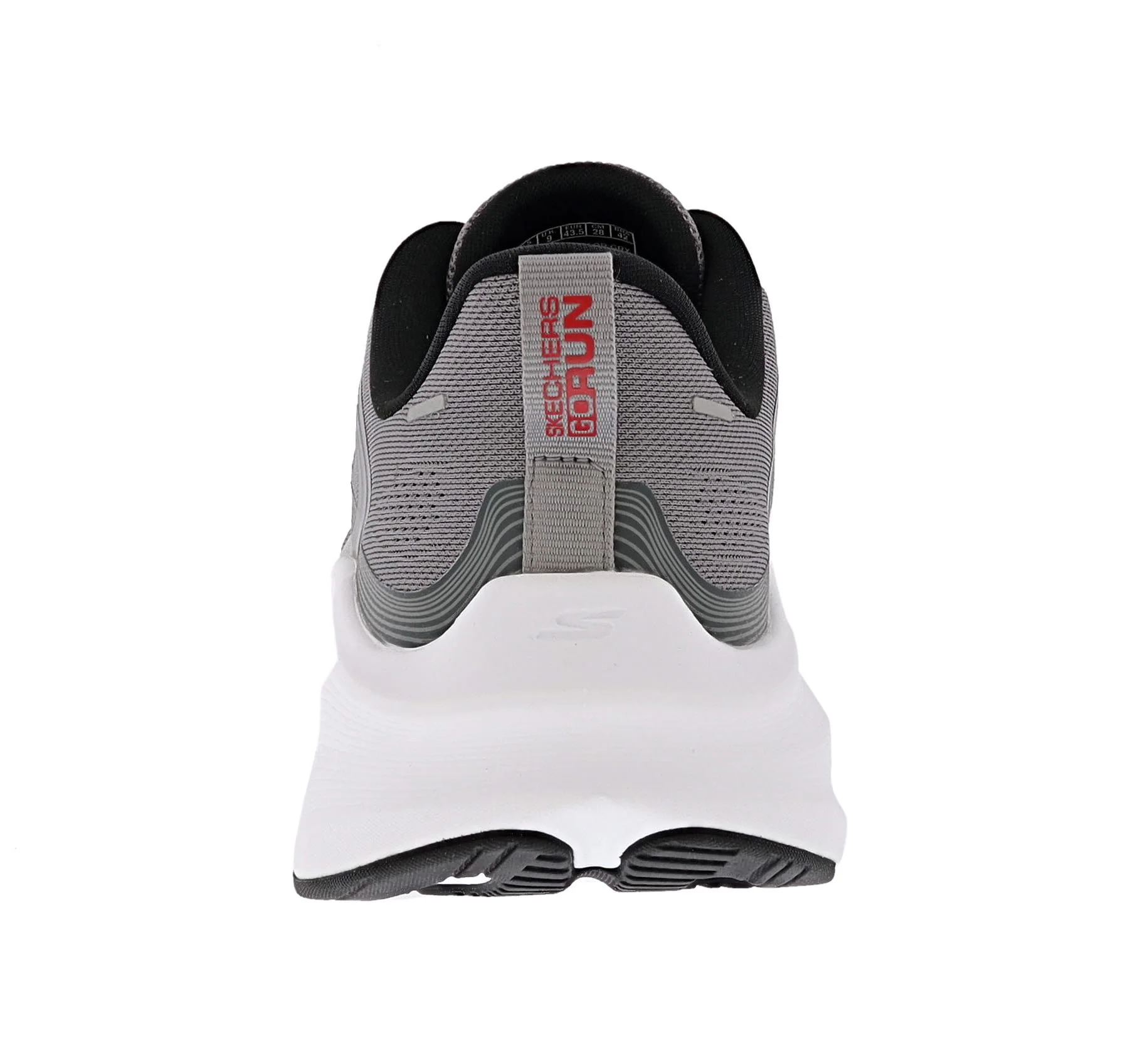 Skechers Men's Max Run- Pacewave Goodyear Performance Running Shoes - Image 4