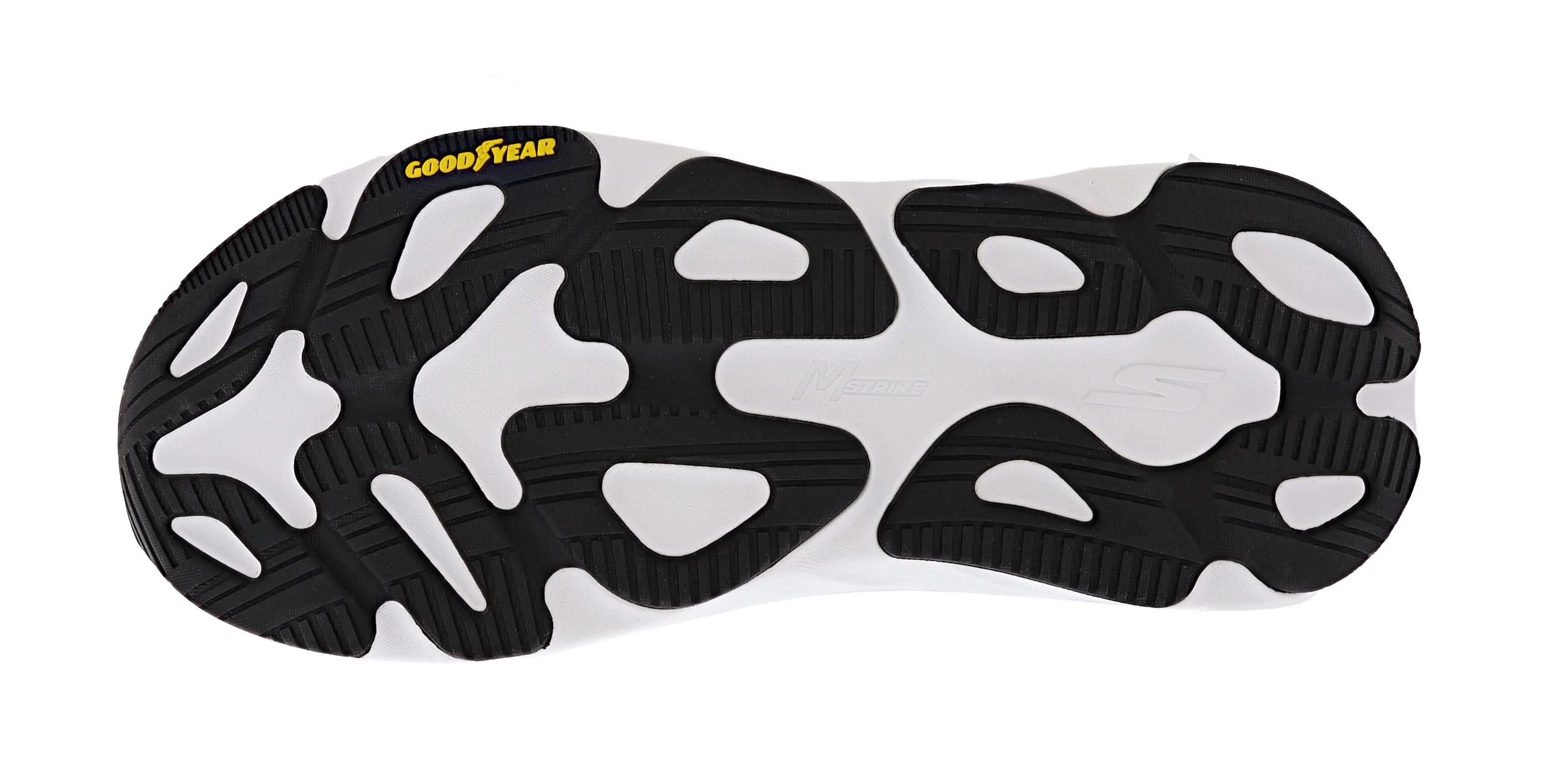 Skechers Men's Max Run- Pacewave Goodyear Performance Running Shoes - Image 5