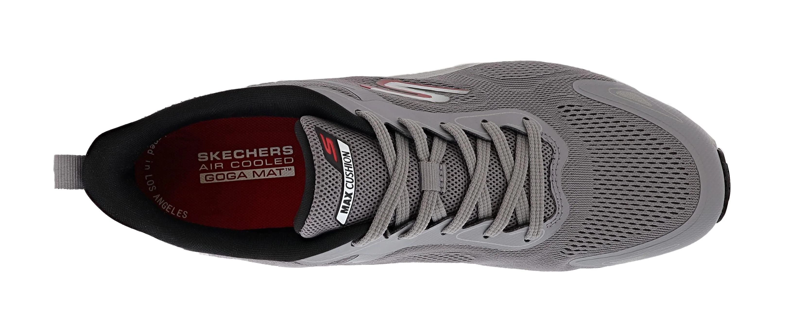 Skechers Men's Max Run- Pacewave Goodyear Performance Running Shoes - Image 6