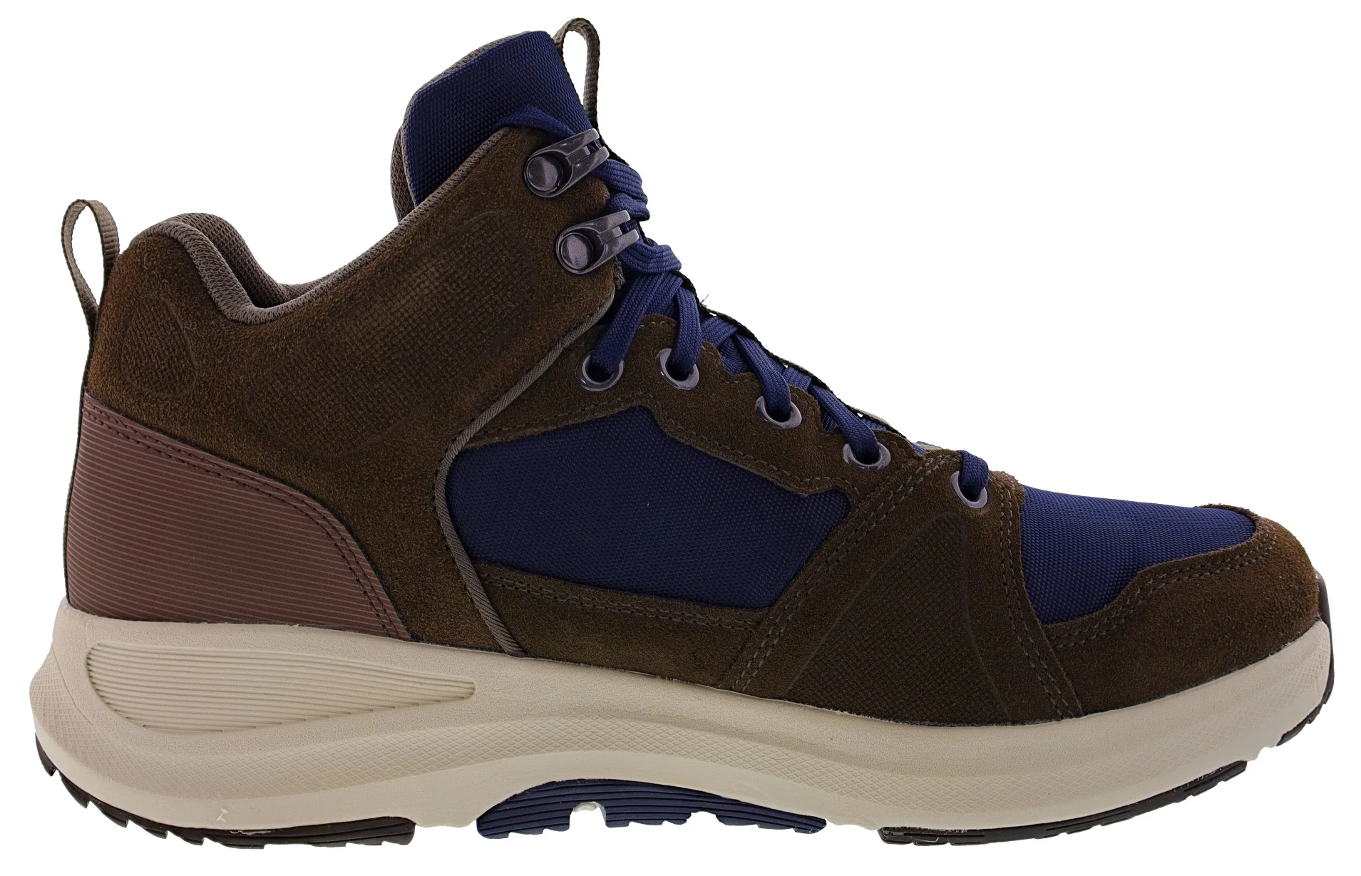 Skechers Men's Go Walk Outdoor Esplanade Walking Trail Shoes - Image 2