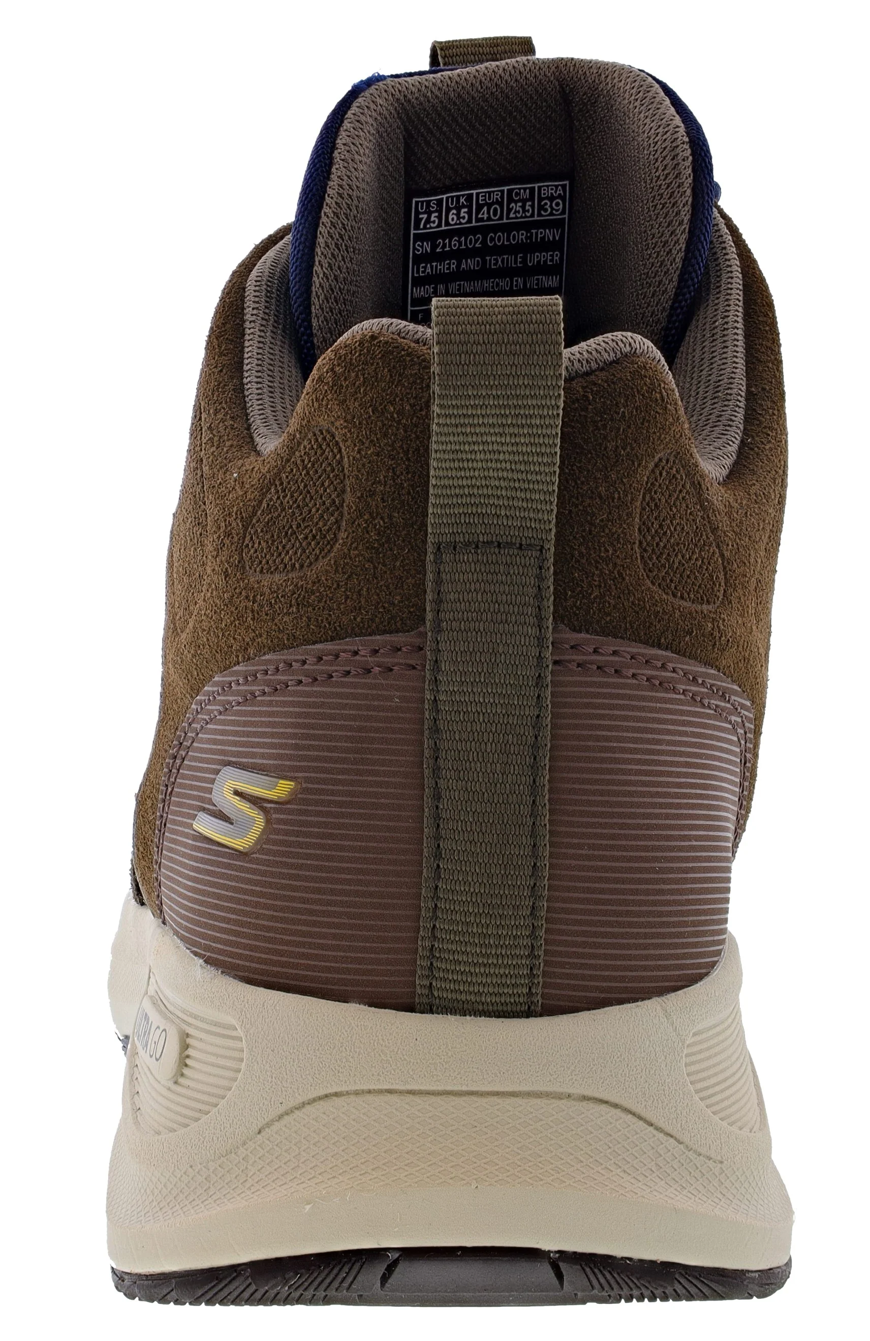 Skechers Men's Go Walk Outdoor Esplanade Walking Trail Shoes - Image 4
