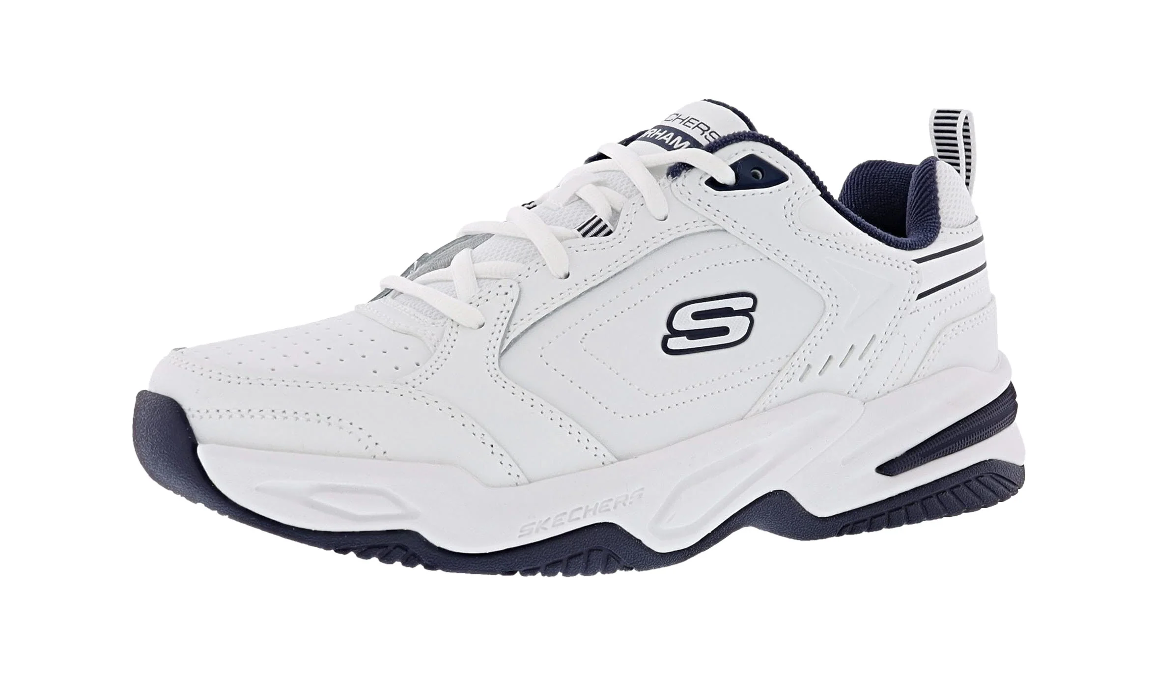 Skechers Men's Relaxed Fit: Durham- Delck Walking Shoes