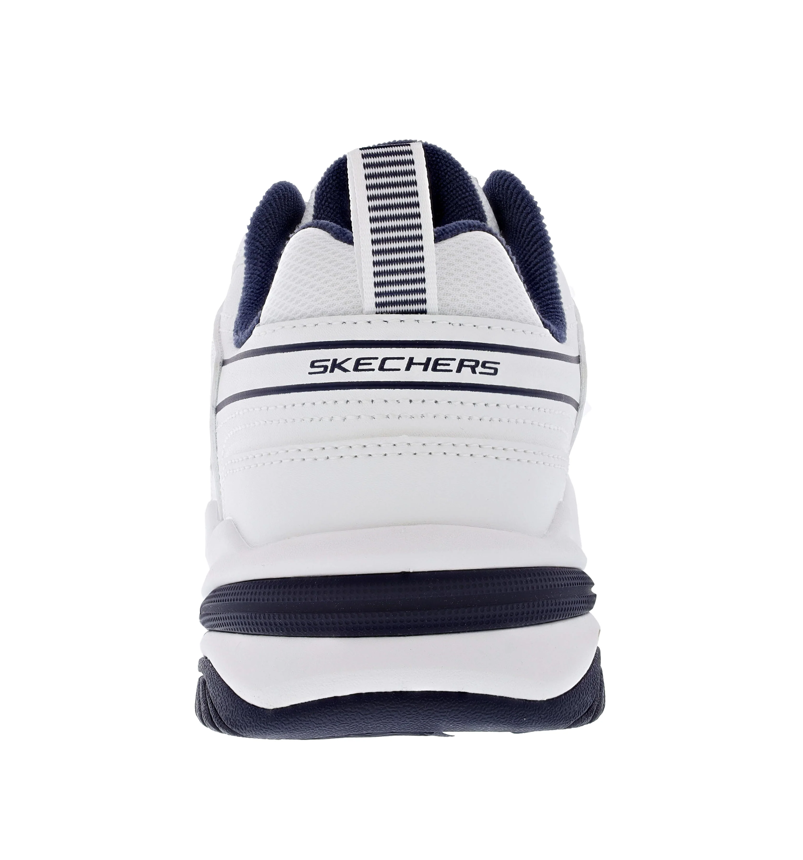 Skechers Men's Relaxed Fit: Durham- Delck Walking Shoes - Image 4