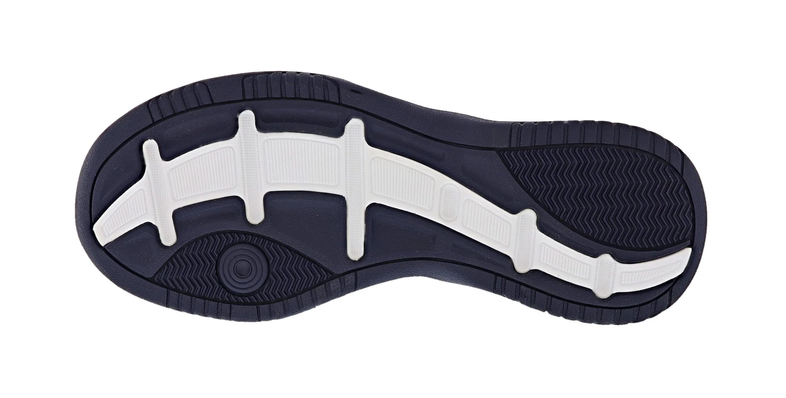 Skechers Men's Relaxed Fit: Durham- Delck Walking Shoes - Image 5