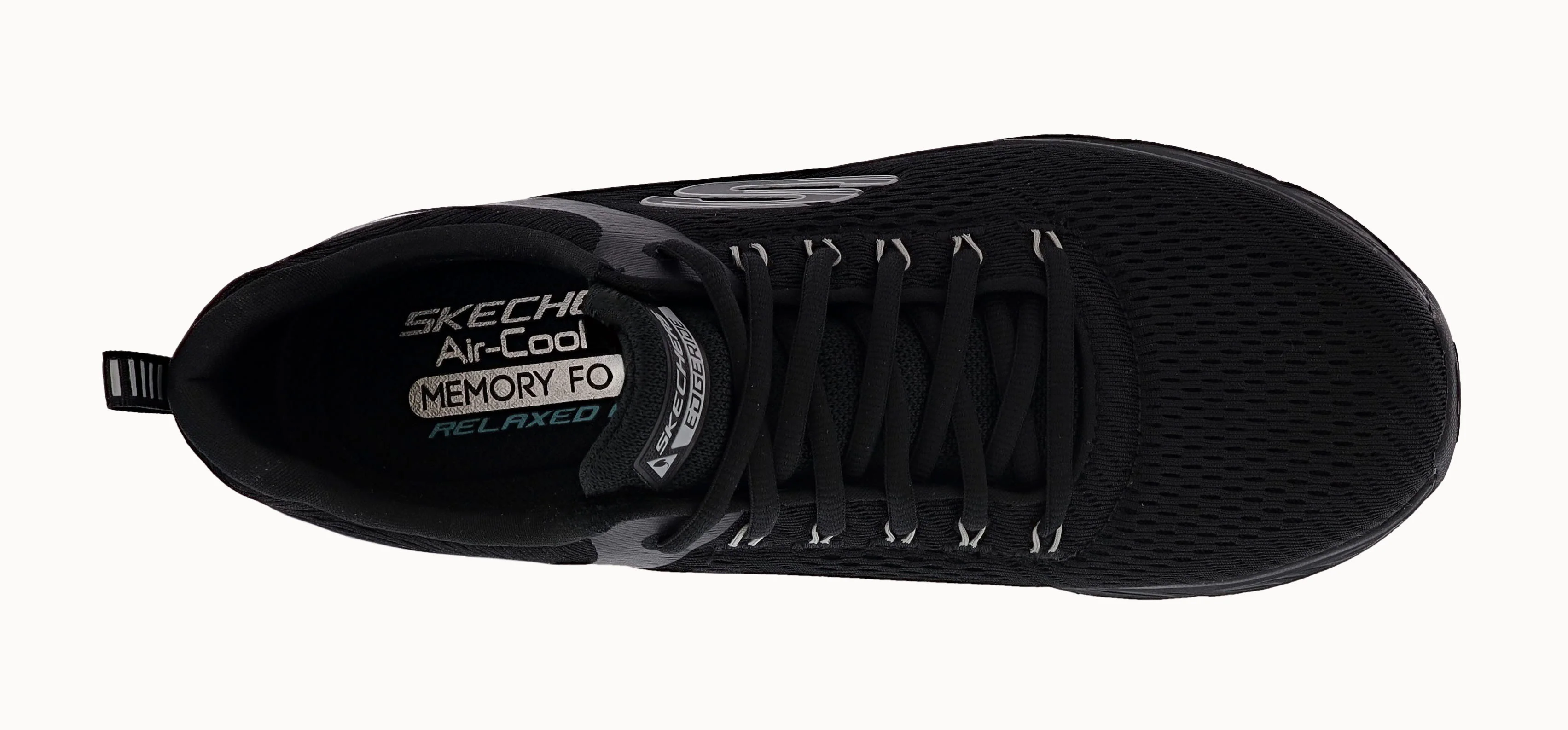 Skechers Men's Relaxed Fit: Edgeride- Contention Walking Shoes - Image 6