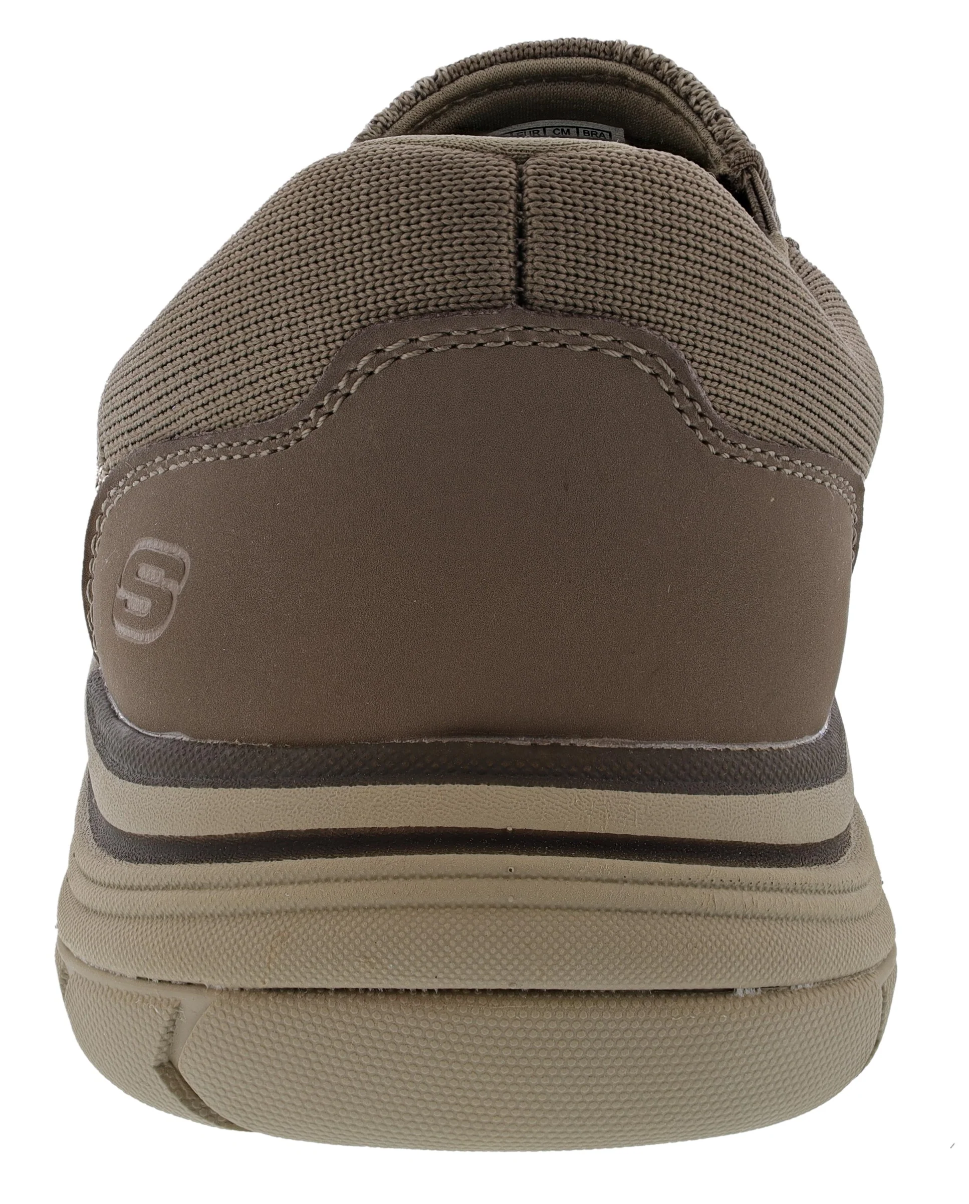 Skechers Men's Relaxed Fit:Expected 2.0 Arago Memory Foam Walking Shoes - Image 4