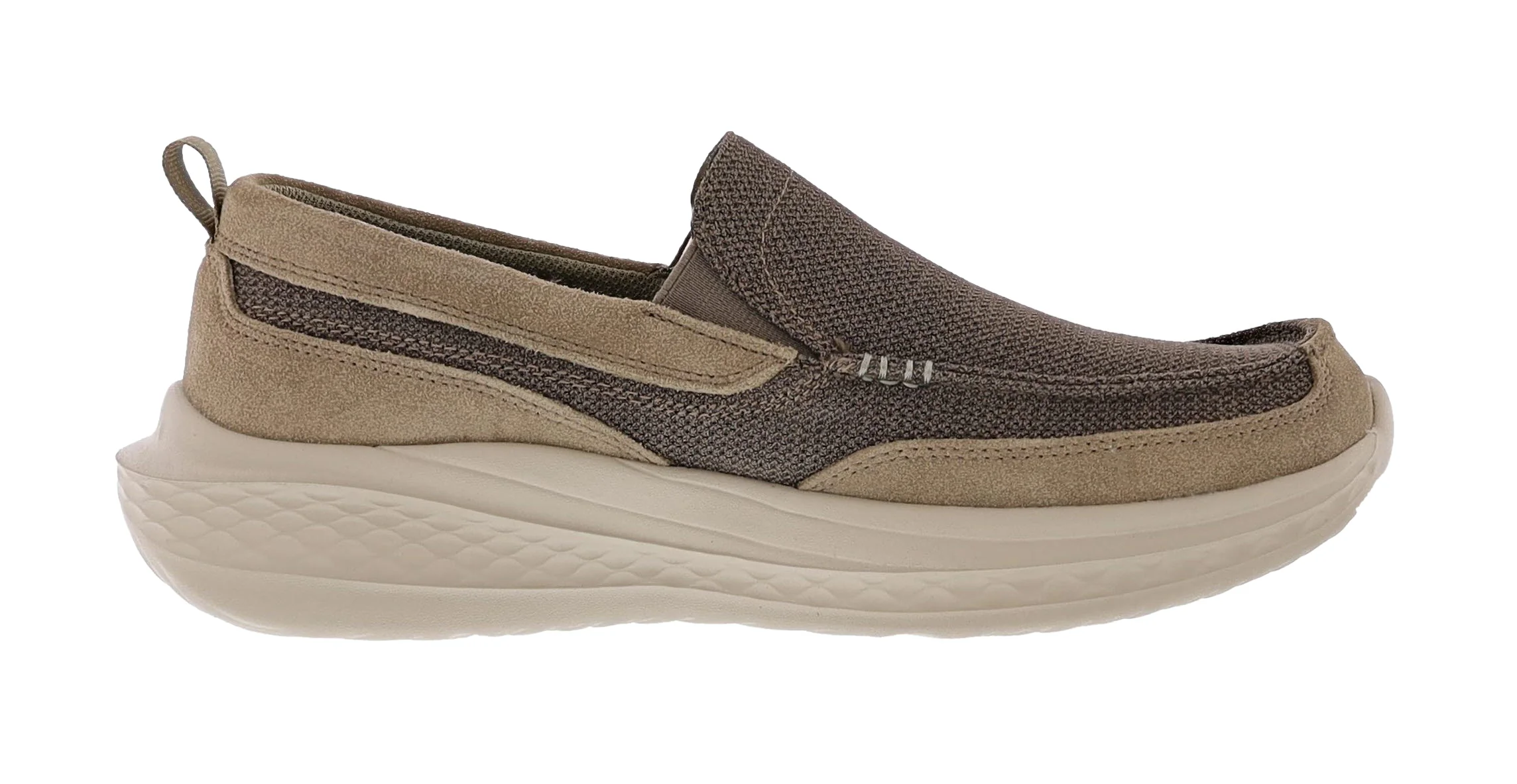 Skechers Men's Relaxed Fit: Slade- Munson Slip On Walking Shoes - Image 2