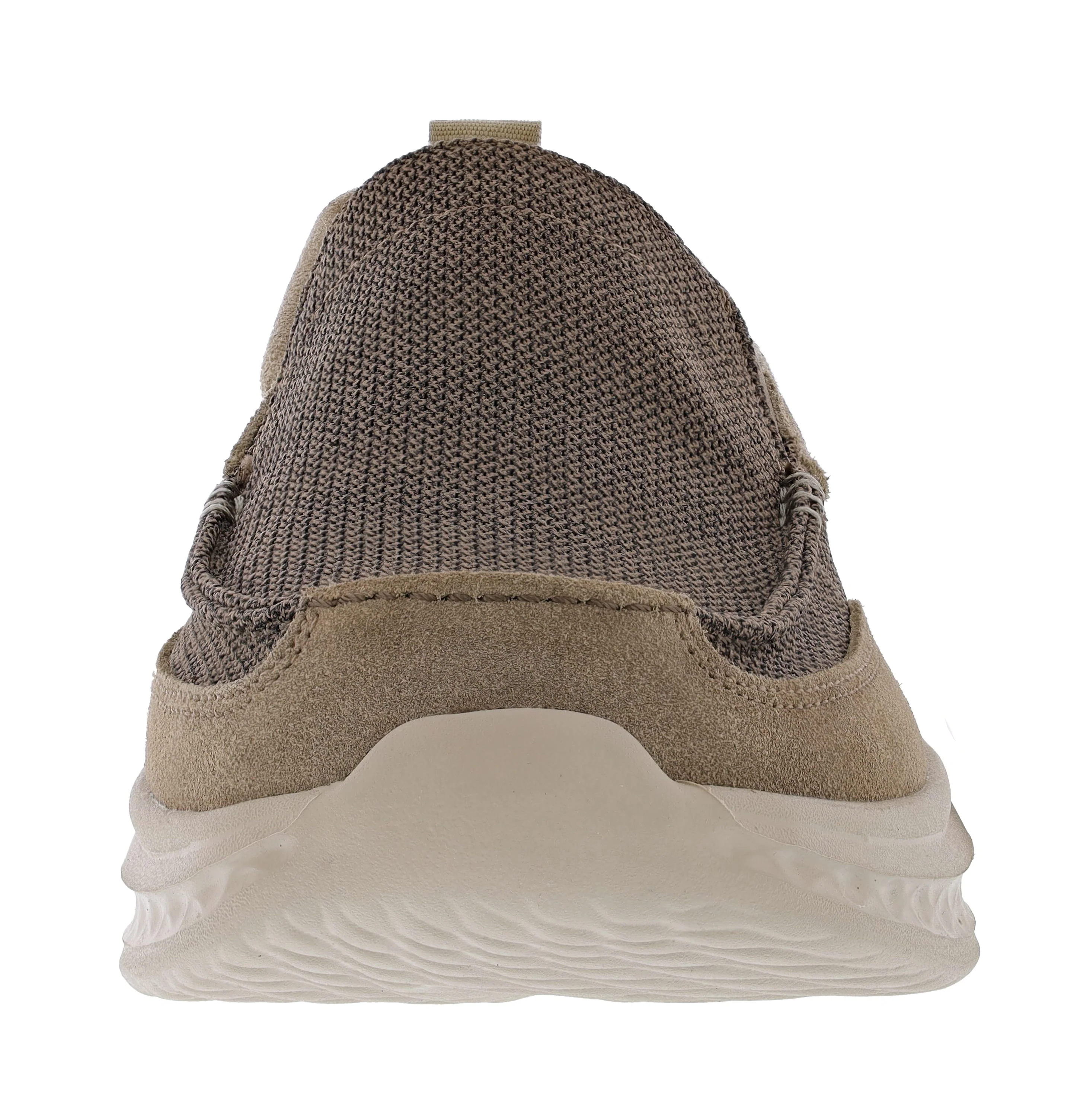 Skechers Men's Relaxed Fit: Slade- Munson Slip On Walking Shoes - Image 3