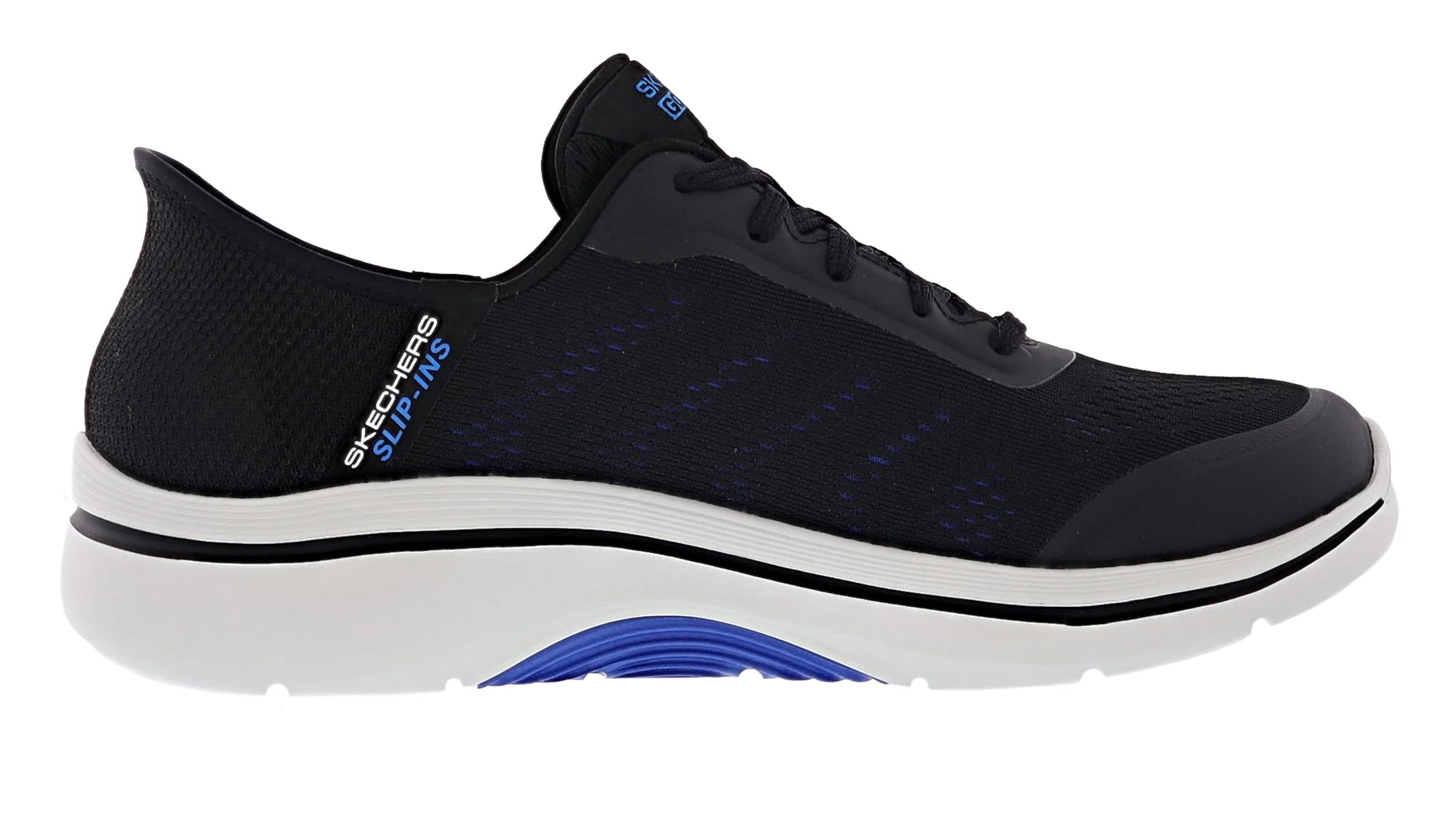 Skechers Men's Slip-In: Go Walk Arch Fit 2.0- Simplicity 2.5 Walking Shoes - Image 2