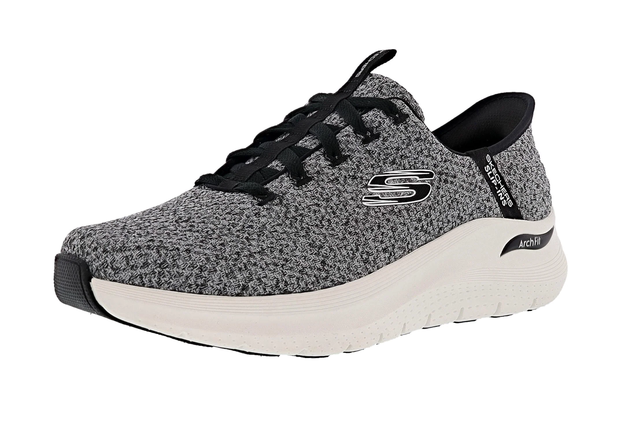 Skechers Men's Slip-Ins: Arch Fit 2.0- Look Ahead Walking Shoes