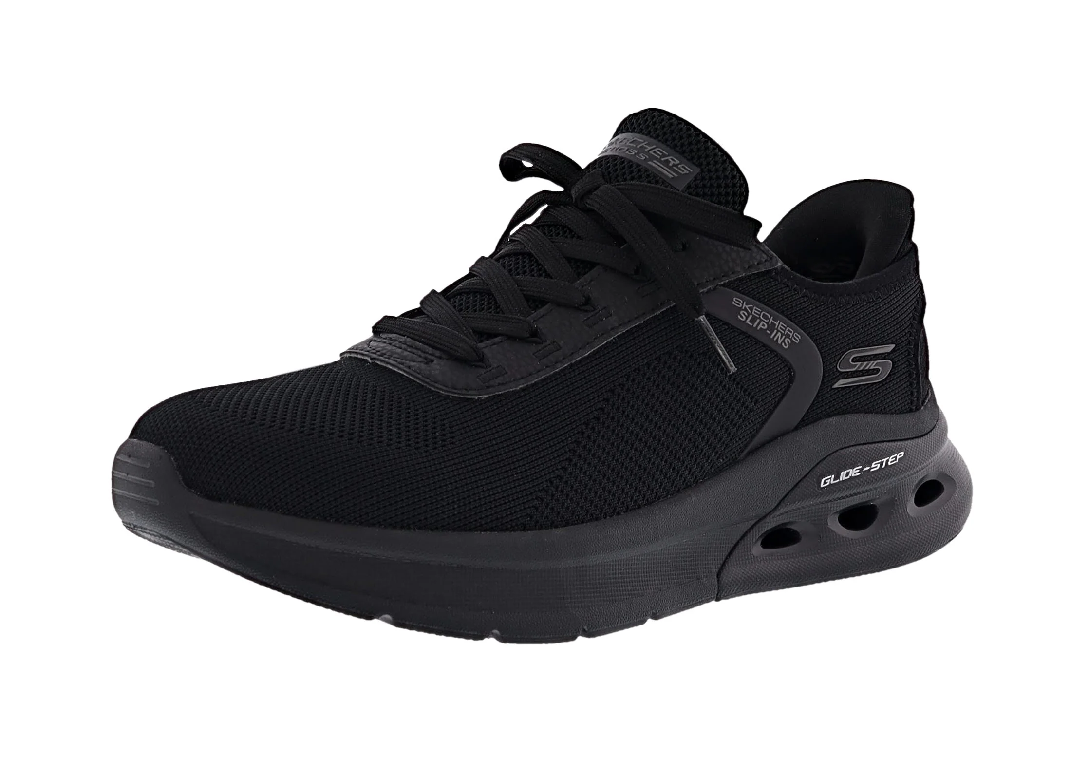 Skechers Men's Slip-Ins: Bobs Arc Waves 2.0 Walking Shoes