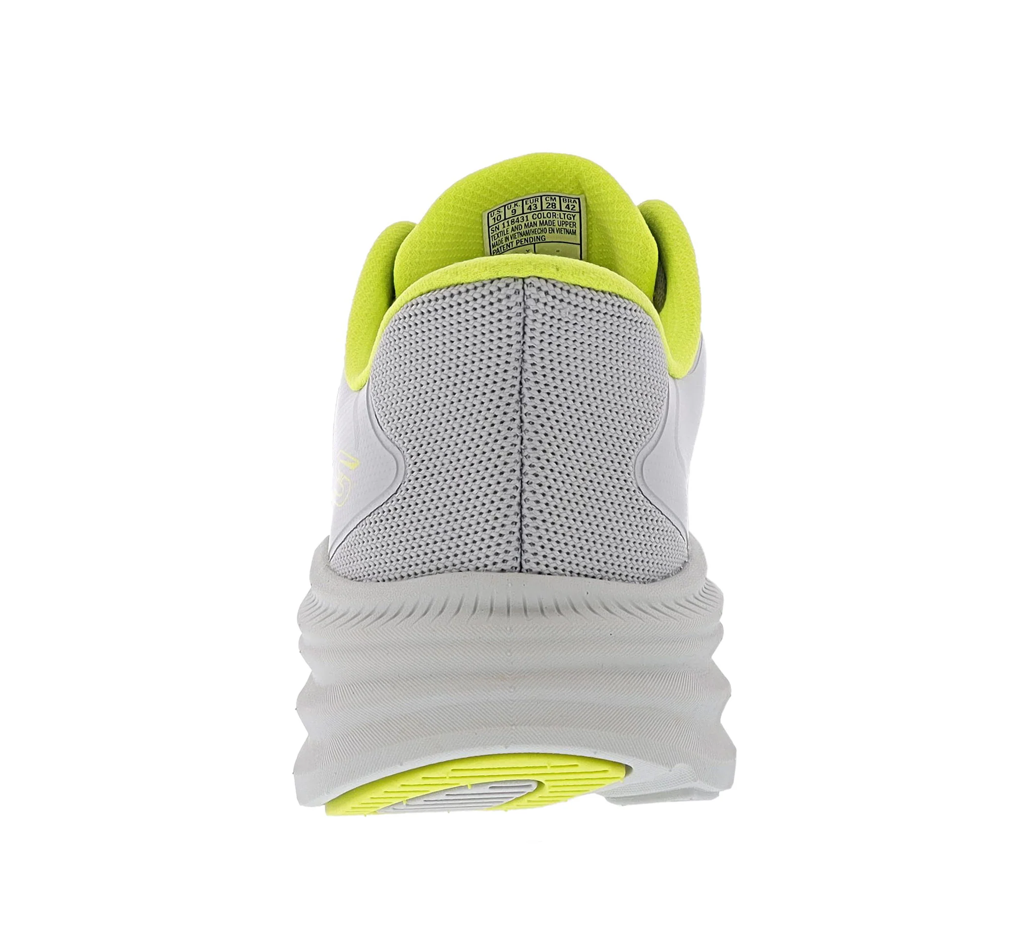 Skechers Men's Slip-Ins: Bobs Skillz Walking Shoes - Image 5