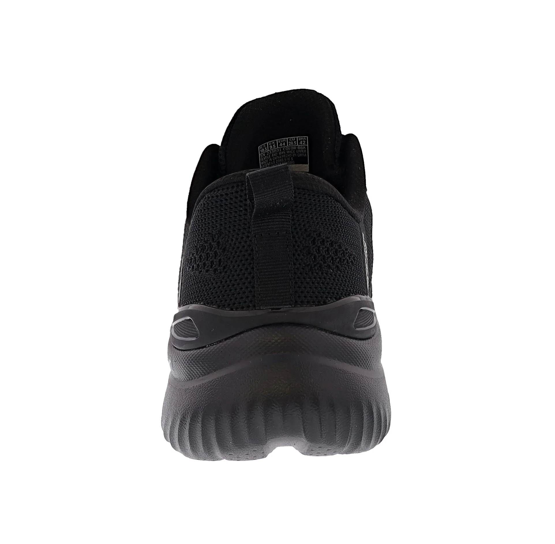 Skechers Men's Slip-Ins Bounder 2.0- Almir Walking Shoes - Image 4
