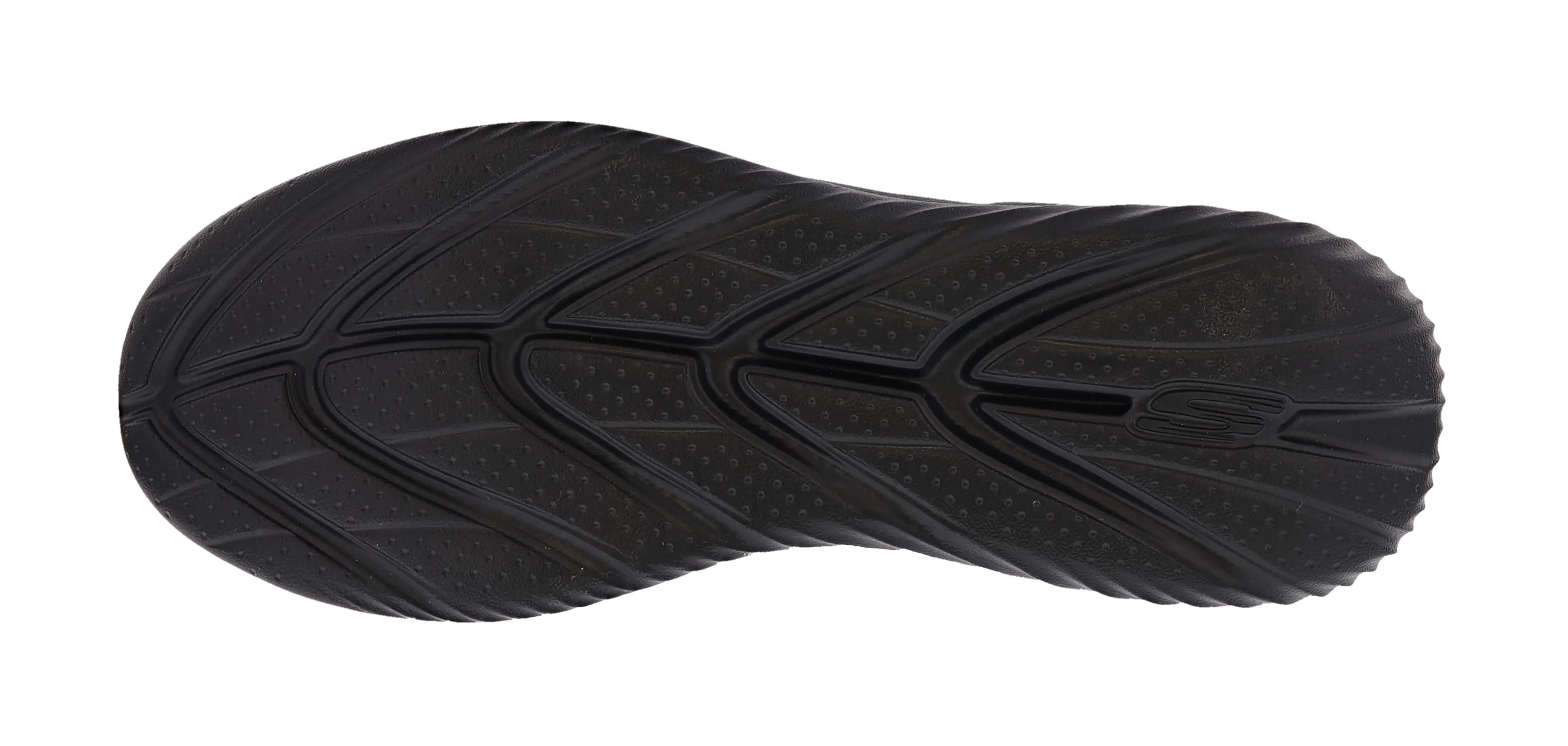 Skechers Men's Slip-Ins Bounder 2.0- Almir Walking Shoes - Image 5