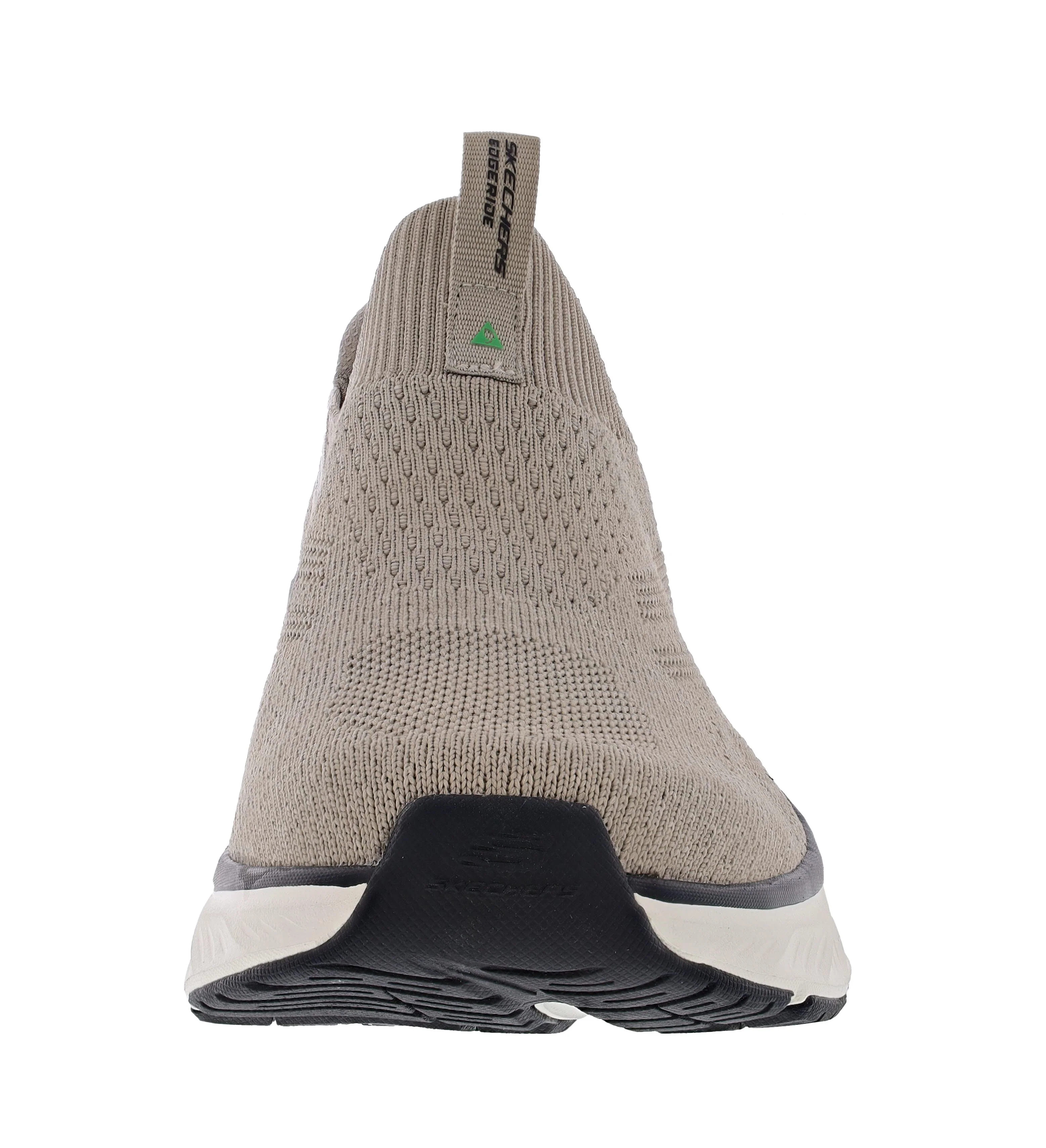 Skechers Men's Slip-Ins: Edgeride- Commissioner Walking Shoes - Image 3