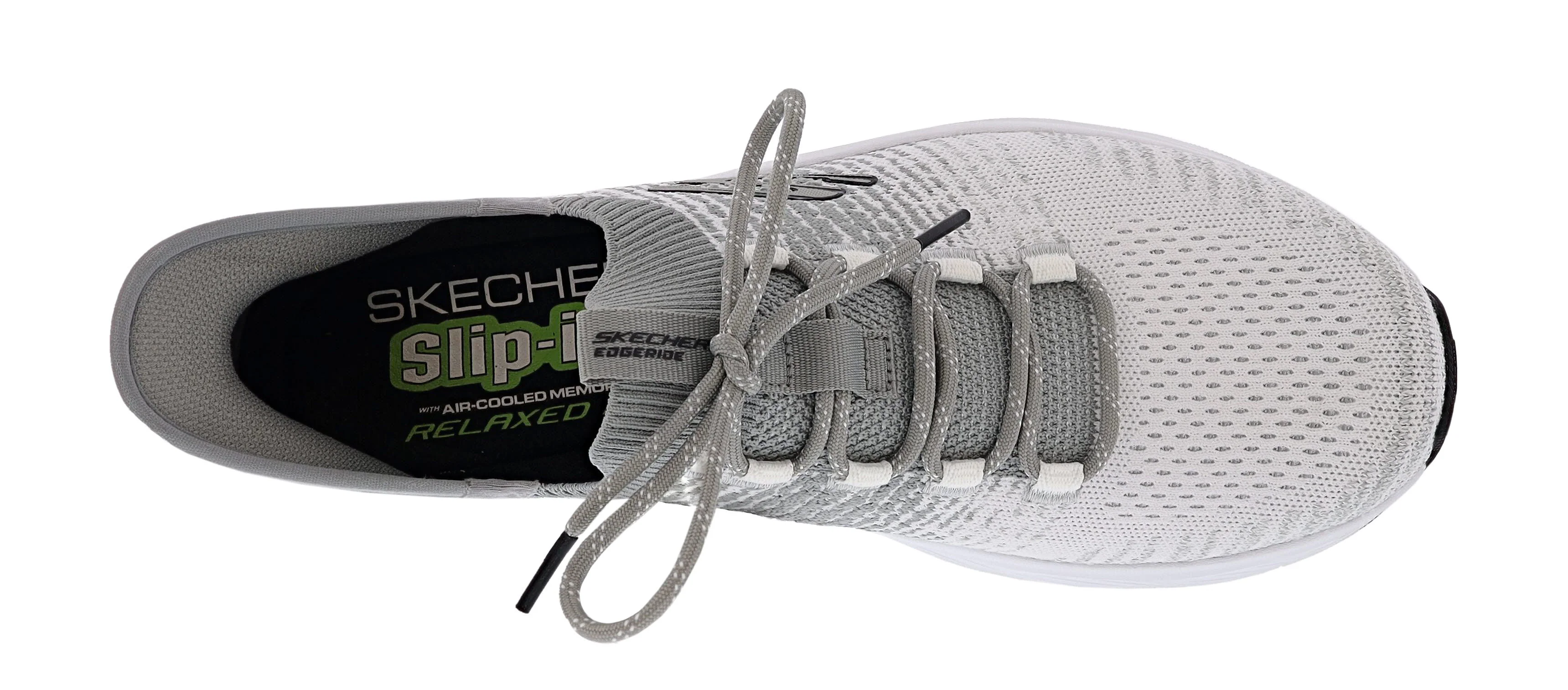 Skechers Men's Slip-Ins: Edgeride- Raygo Walking Shoes - Image 6
