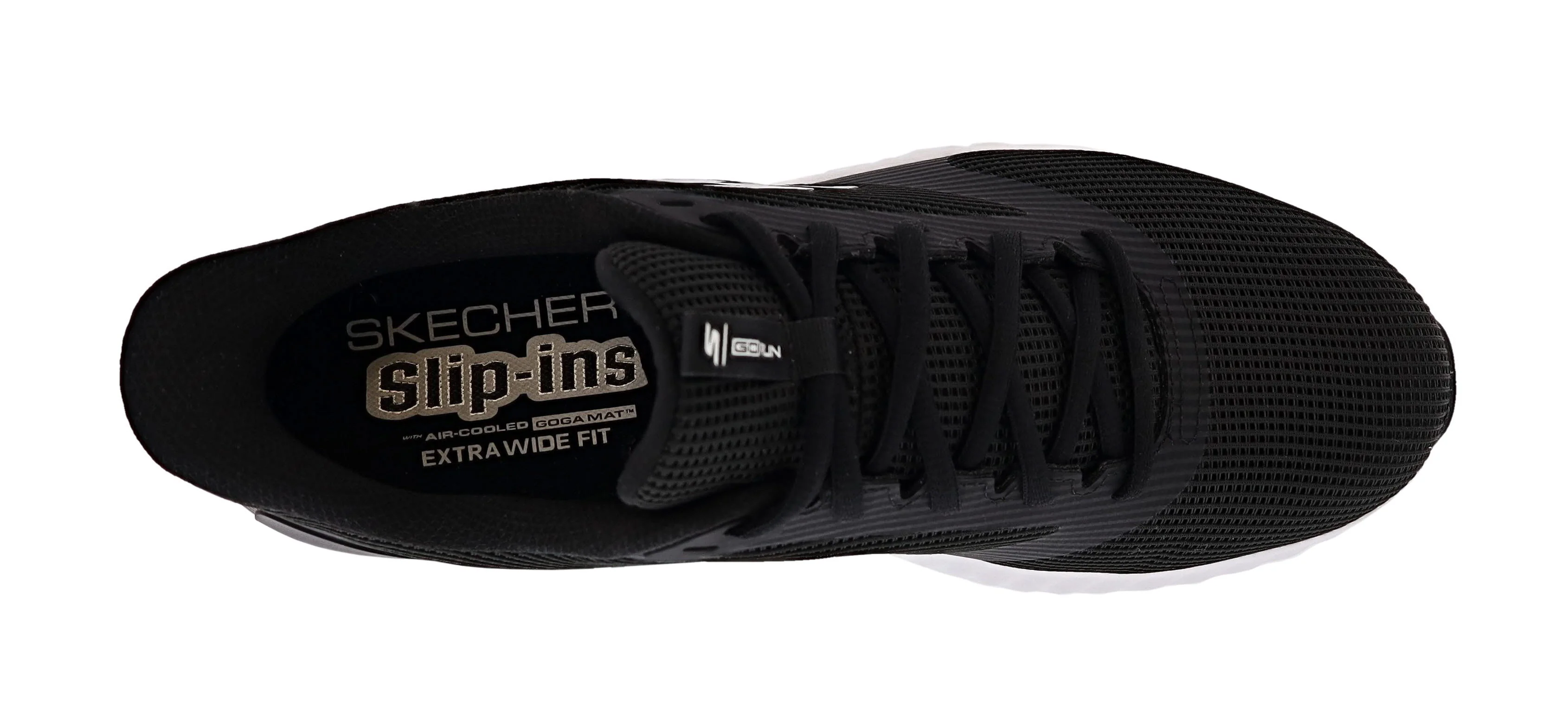 Skechers Men's Slip-Ins: Go Run Now-Stover Walking Shoes - Image 6