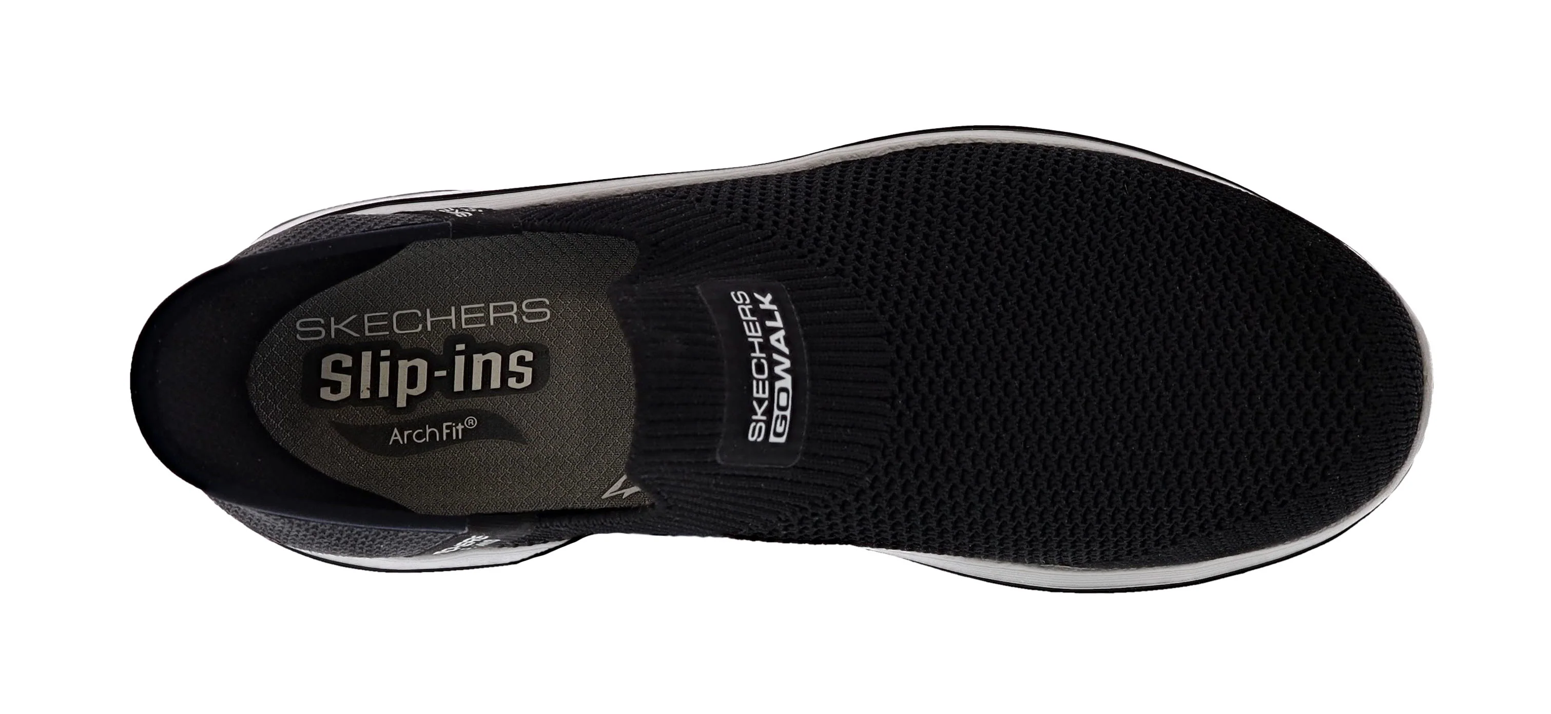 Skechers Men's Slip-Ins: Go Walk Arch Fit 2.0- Iconic Walking Shoes - Image 6