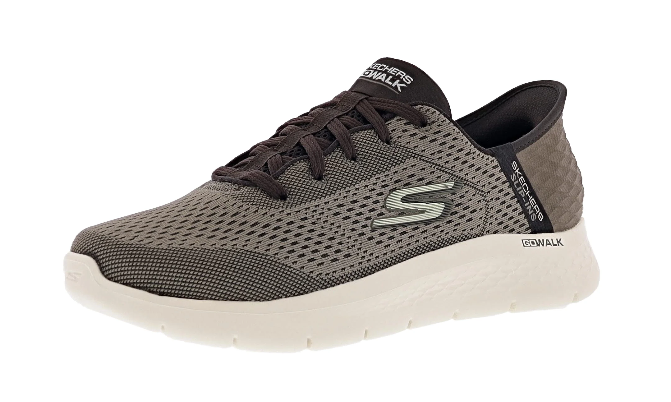 Skechers Men's Slip-Ins: Go Walk Flex- New World Walking Shoes - Image 8