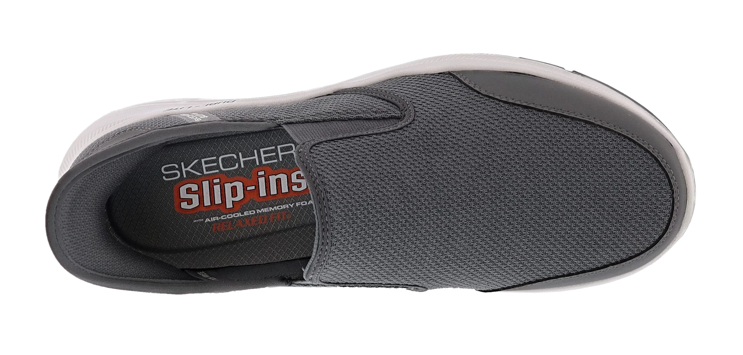 Skechers Men's Slip-Ins RF: Equalizer 5.0- Drayze Walking Shoes - Image 6