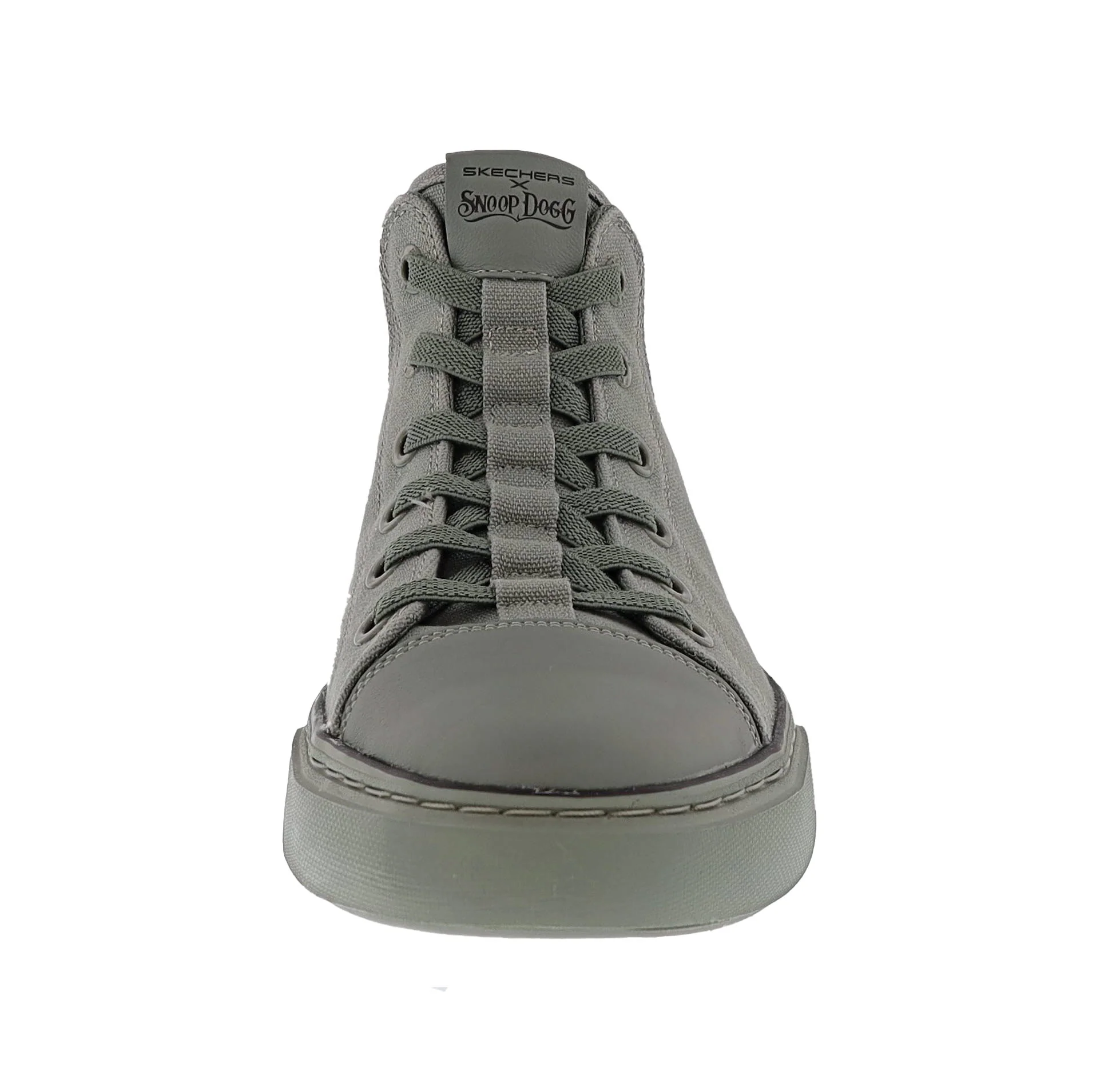 Skechers Men's Slip-Ins Snoop Dogg: Snoop One- Boss Life Canvas - Image 3