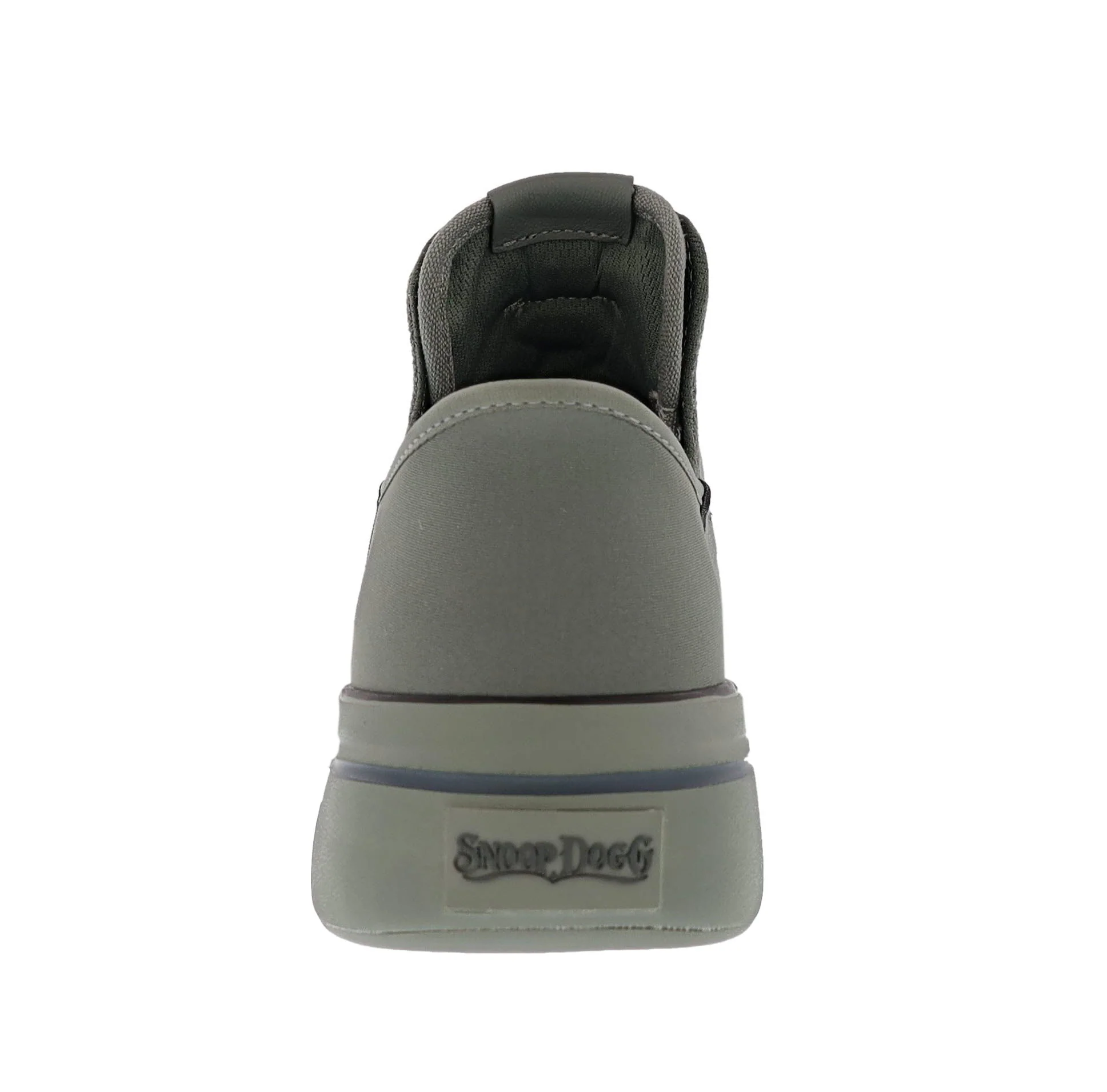 Skechers Men's Slip-Ins Snoop Dogg: Snoop One- Boss Life Canvas - Image 4